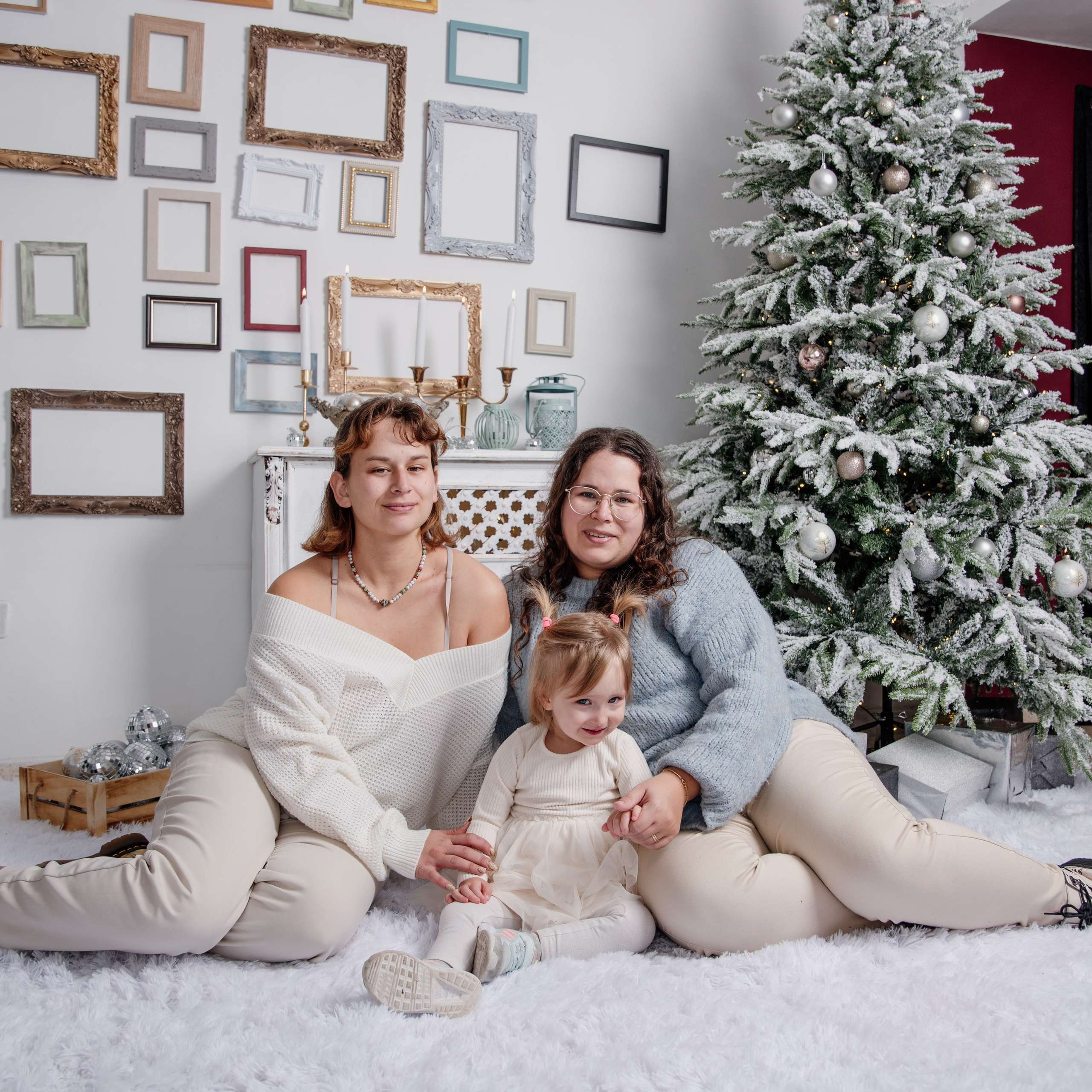 New year photoshoot. Photographer in Israel Luba Ternavskaya