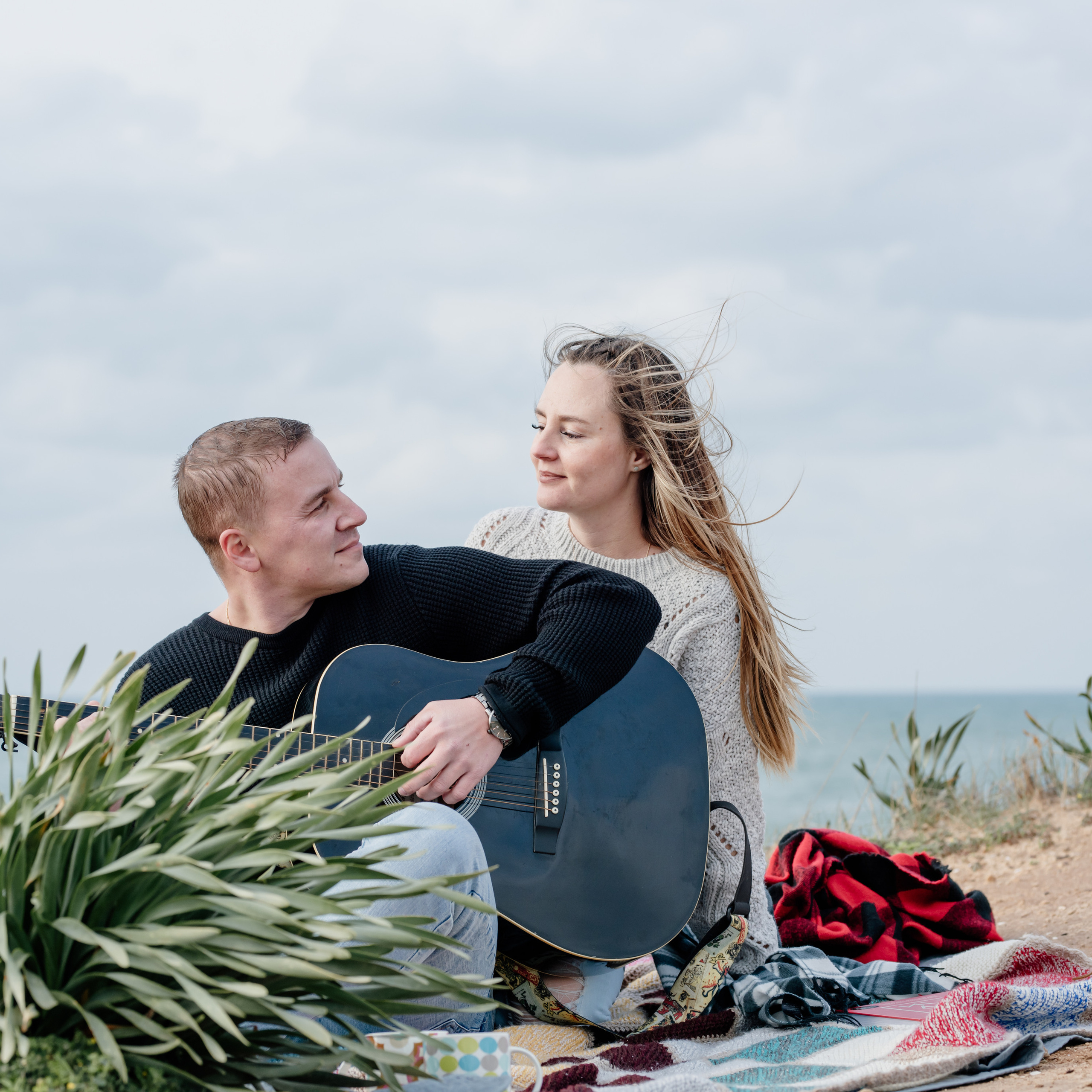 Anya & Dima. Photographer in Israel Luba Ternavskaya