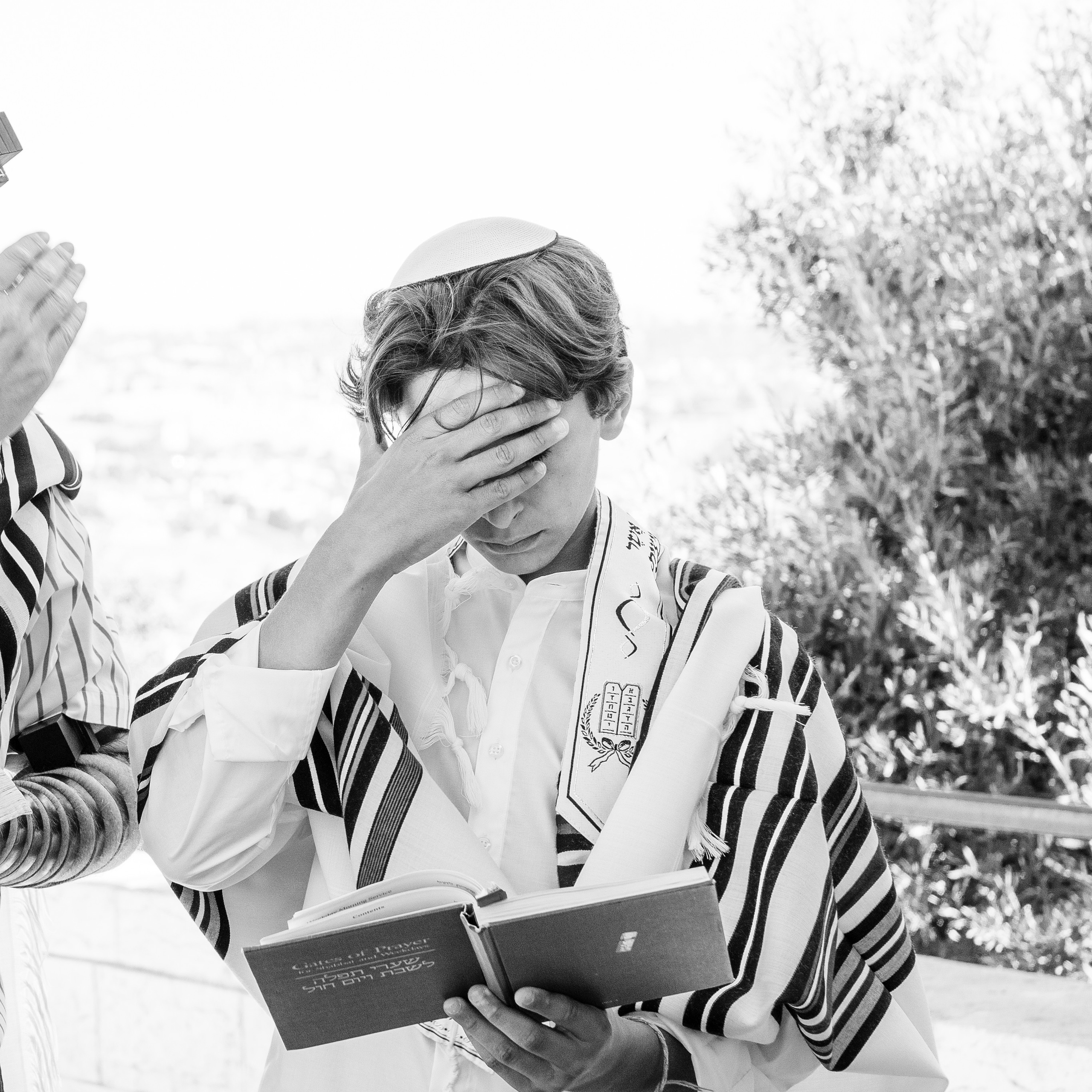 בר מצווה. צלמת ירושלים תל אביב ישראל