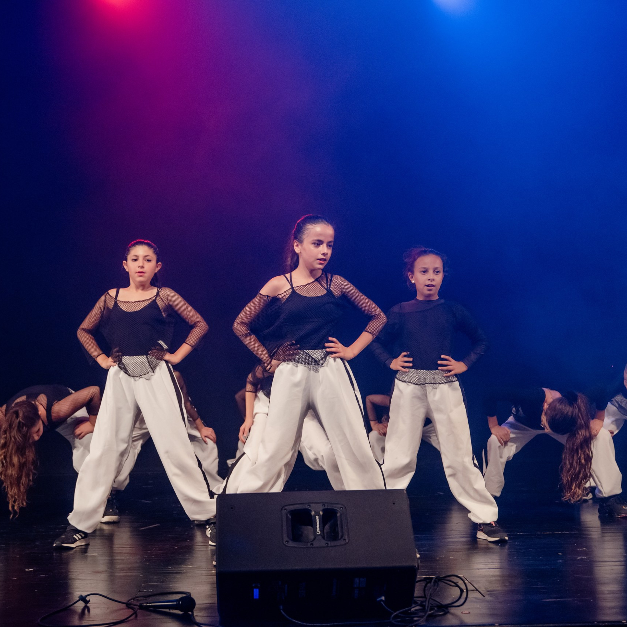 Stefanos dance studio consert. צלמת ירושלים תל אביב ישראל