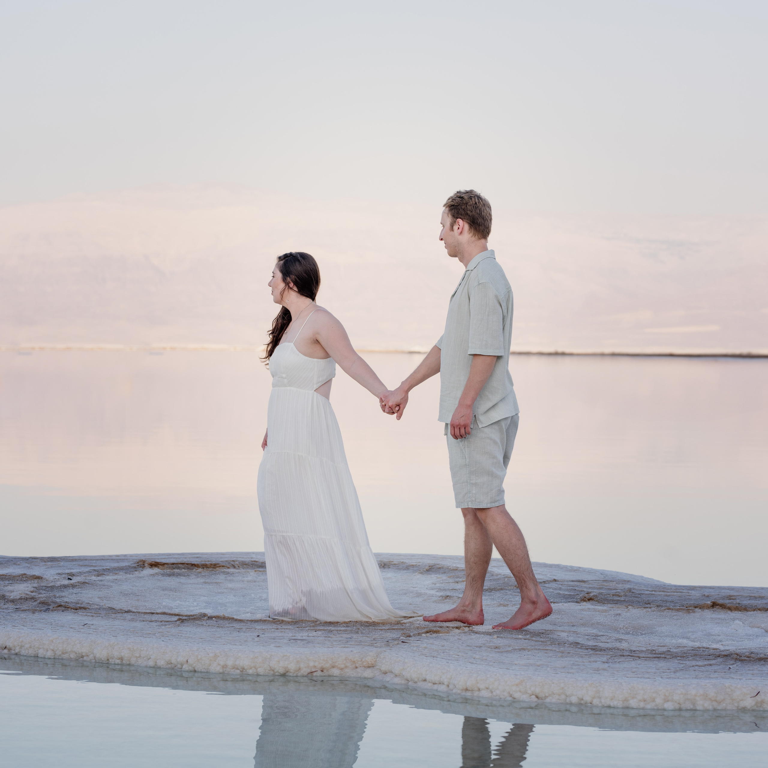 Ira & Grisha. צלמת ירושלים תל אביב ישראל