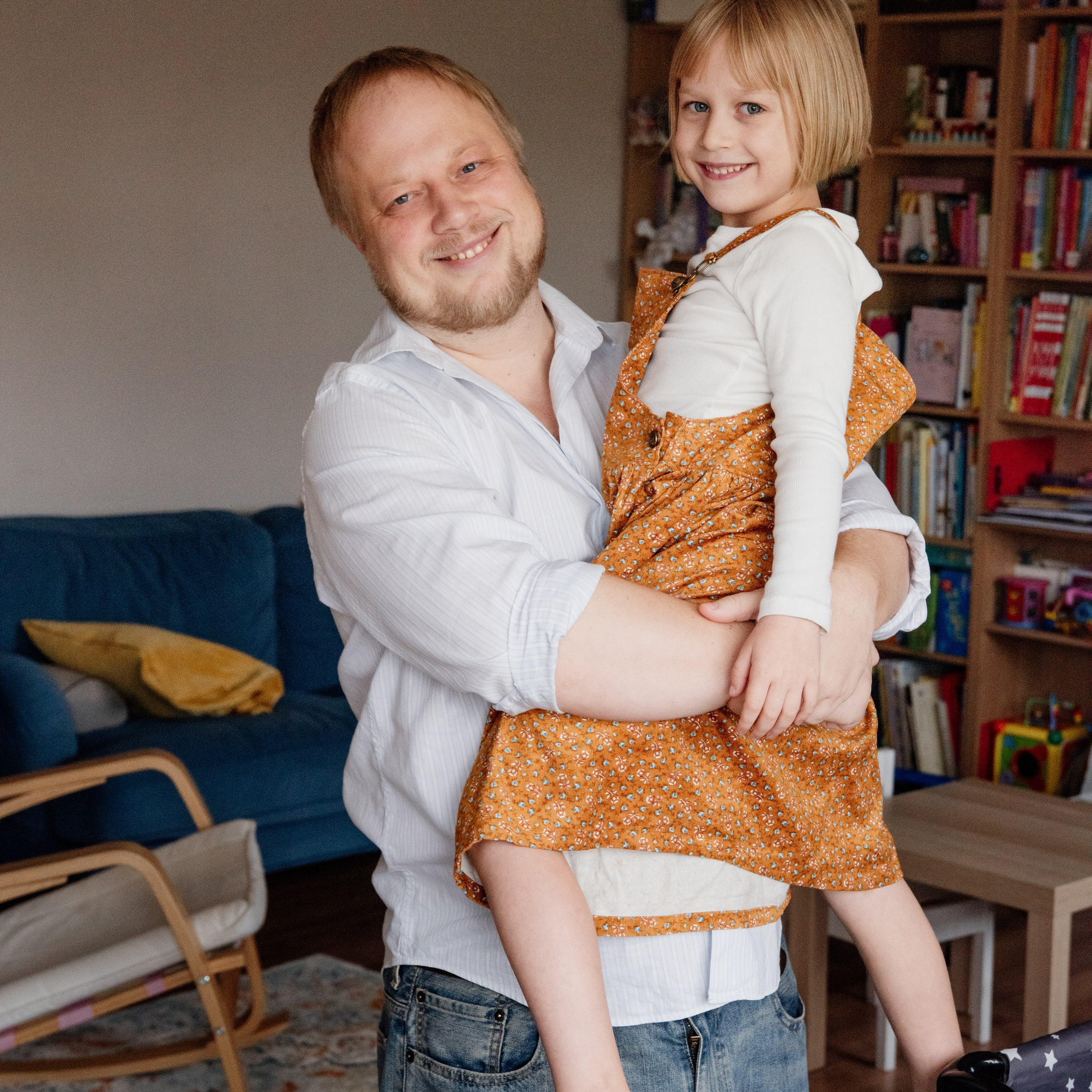 Family home photoshoot. Photographer in Israel Luba Ternavskaya