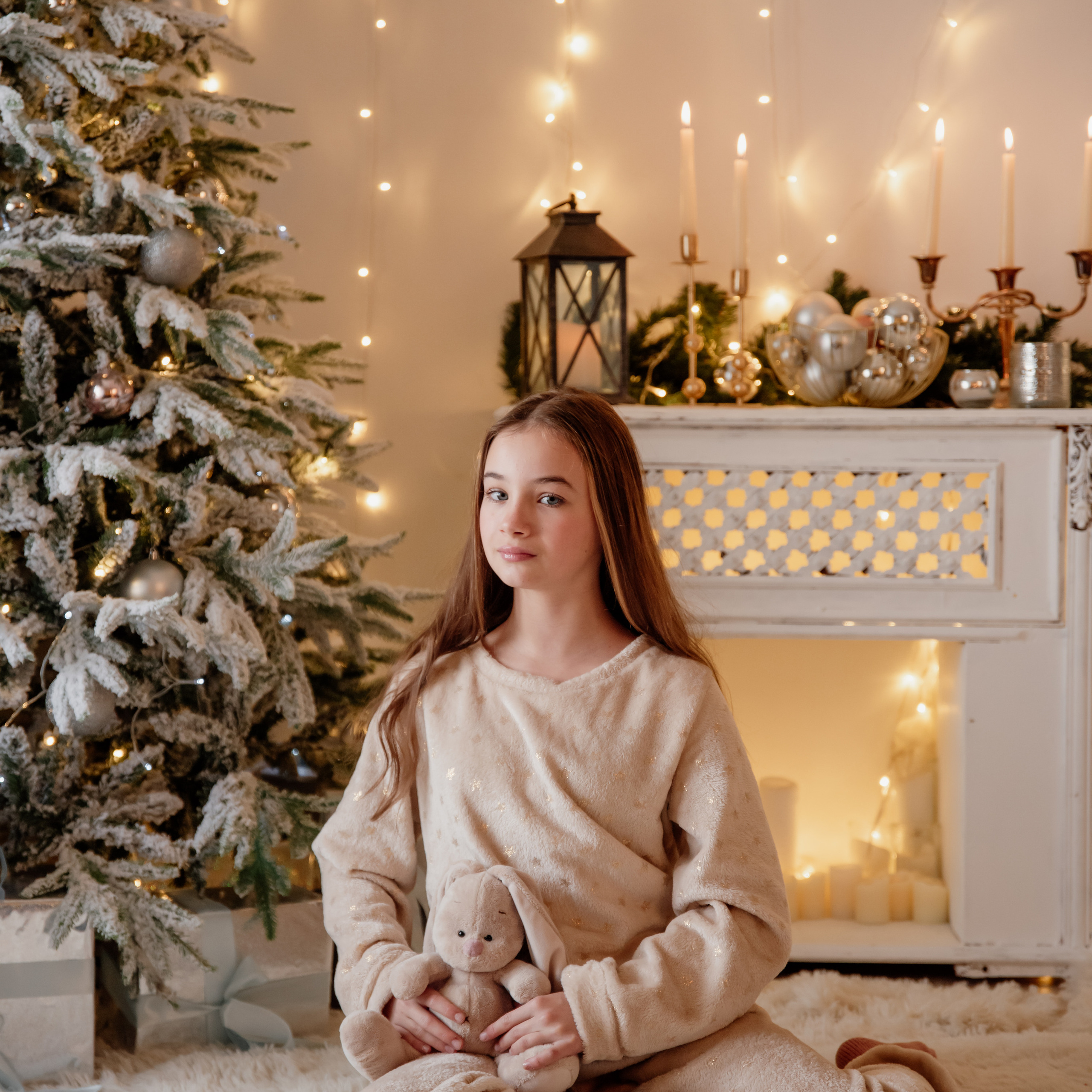 New year photoshoot. Photographer in Israel Luba Ternavskaya