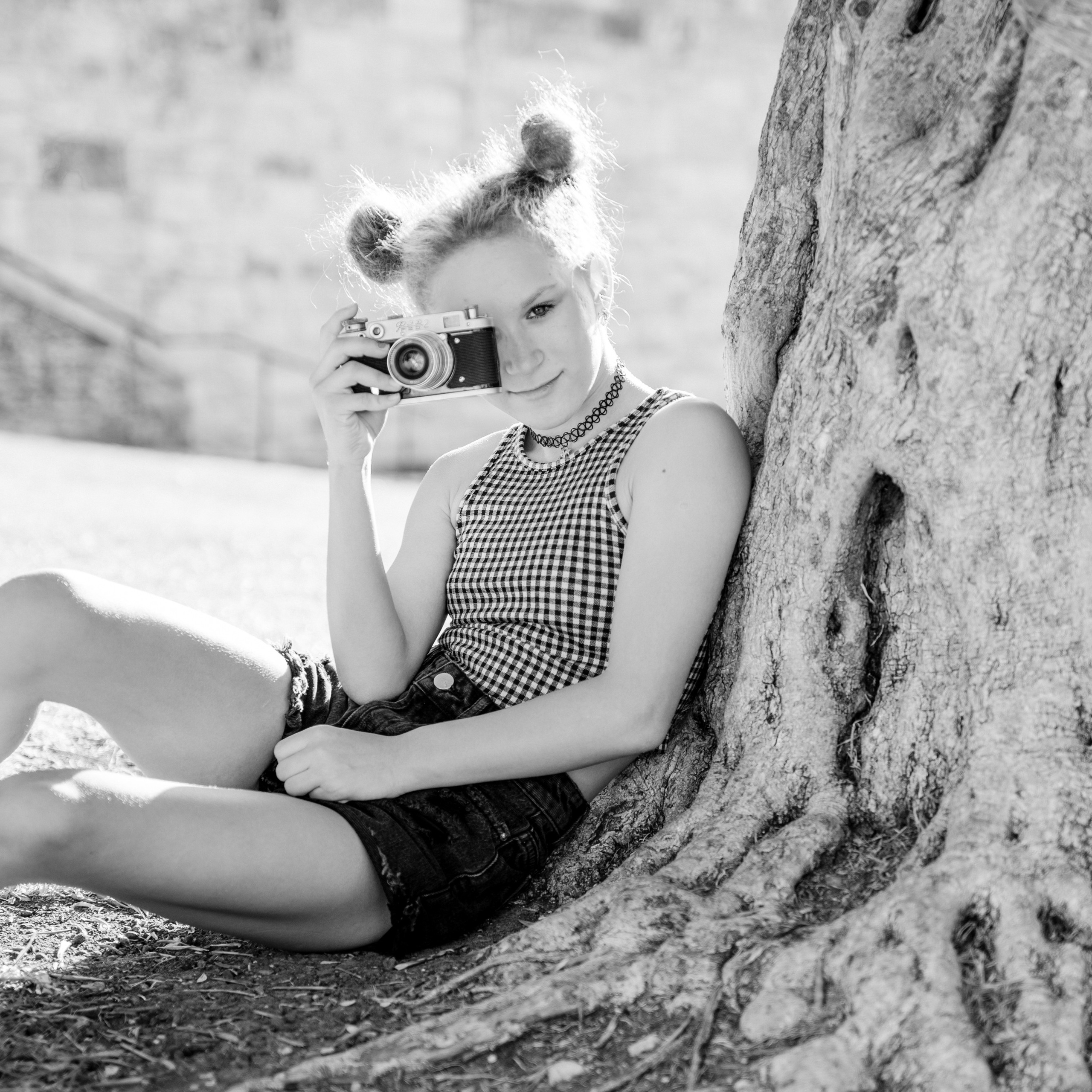 Katya. Photographer in Israel Luba Ternavskaya