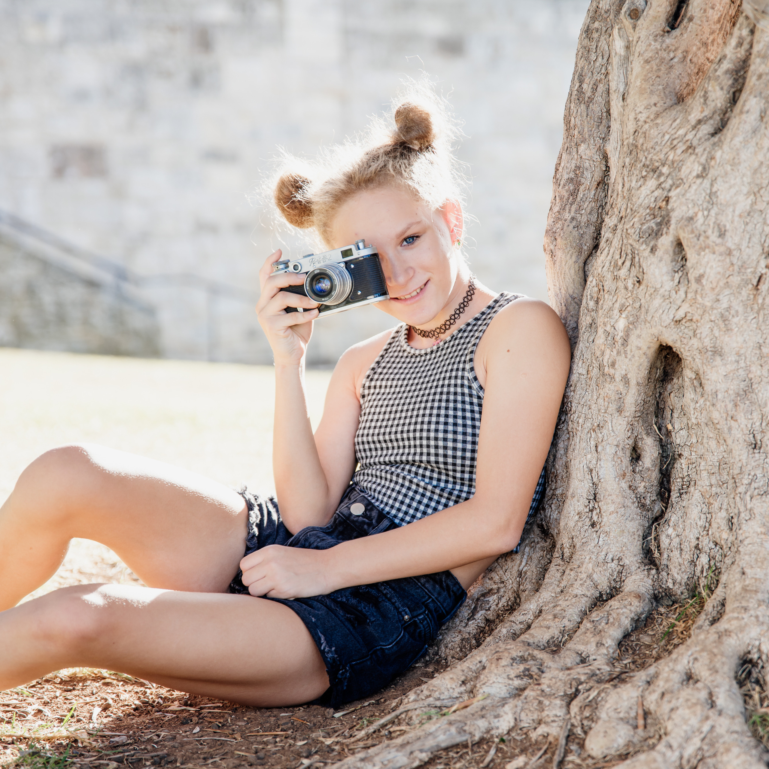 Katya. Photographer in Israel Luba Ternavskaya