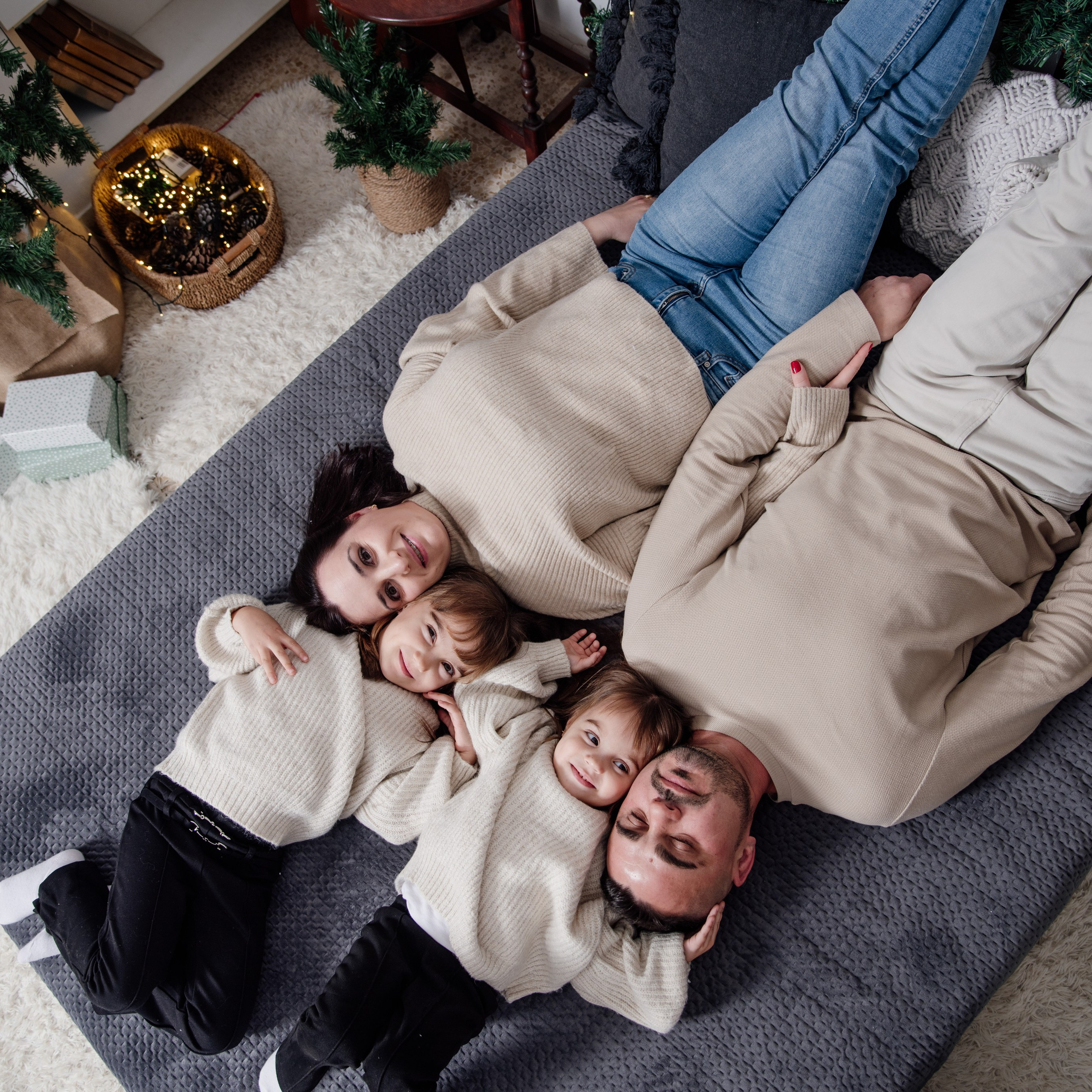 New year photoshoot. Photographer in Israel Luba Ternavskaya