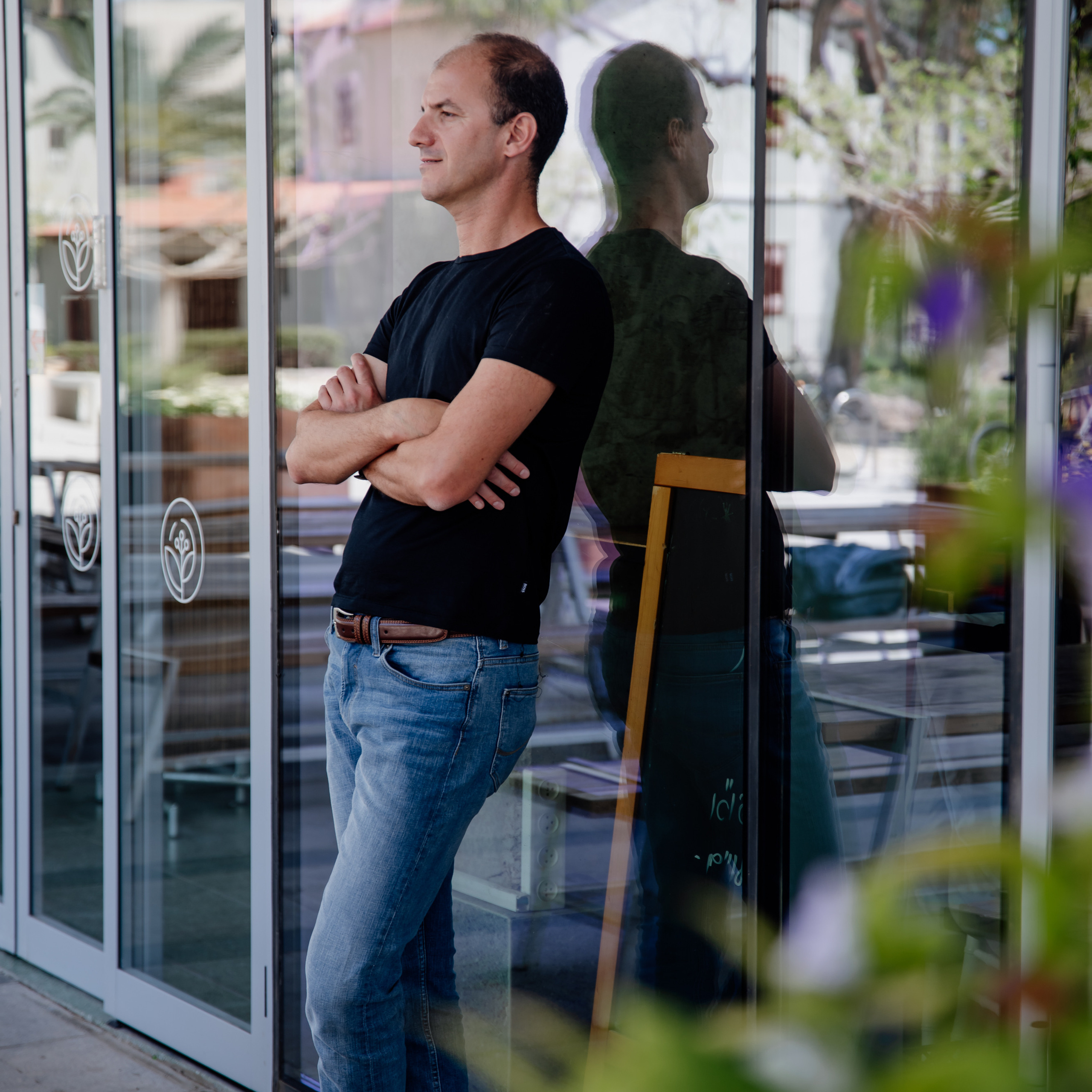 Sem. Photographer in Israel Luba Ternavskaya