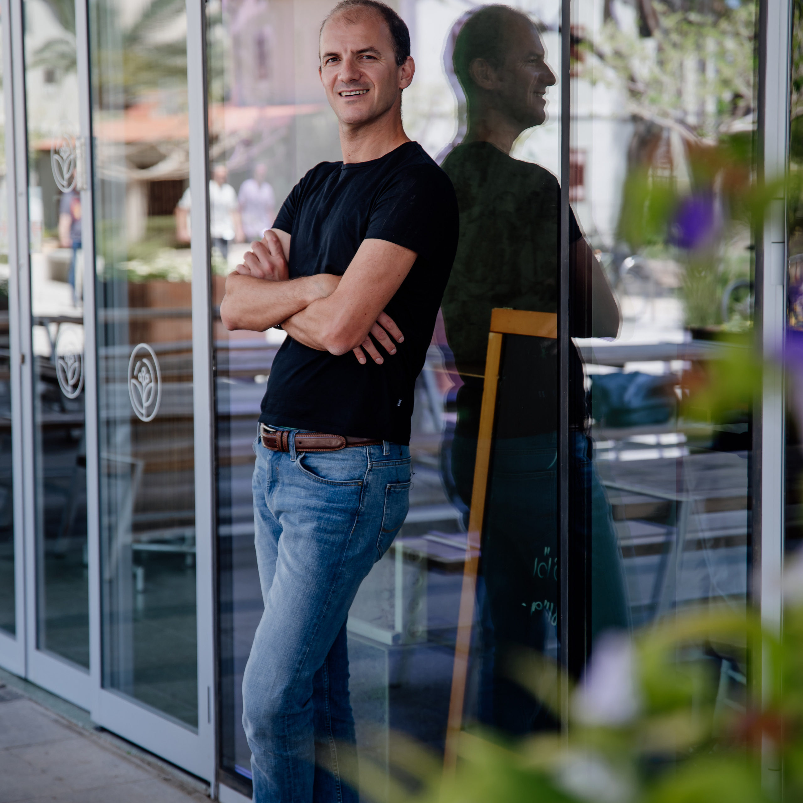 Sem. Photographer in Israel Luba Ternavskaya