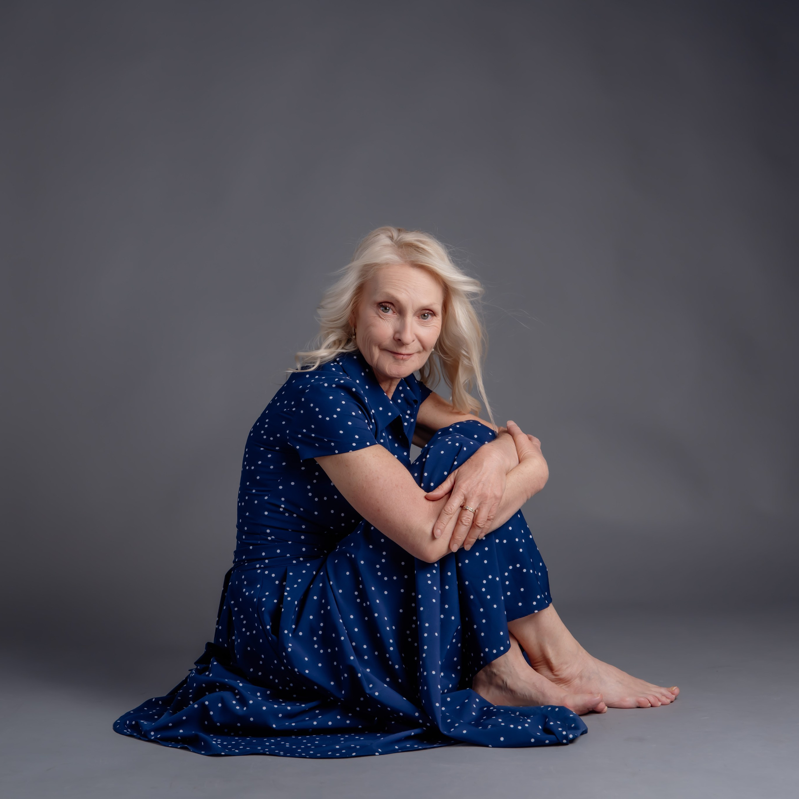 Shooting for a profile of a coach. Photographer in Israel Luba Ternavskaya