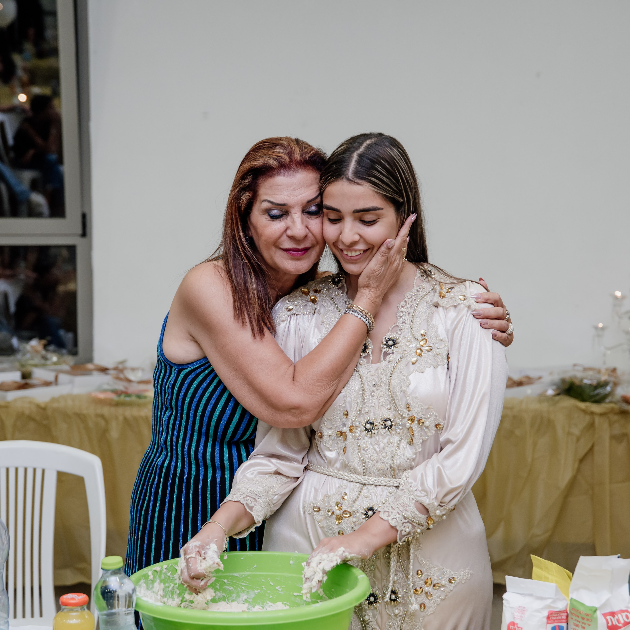 הפרשת חלה. Люба Тернавская. Фотограф Иерусалим. Фотограф Израиль