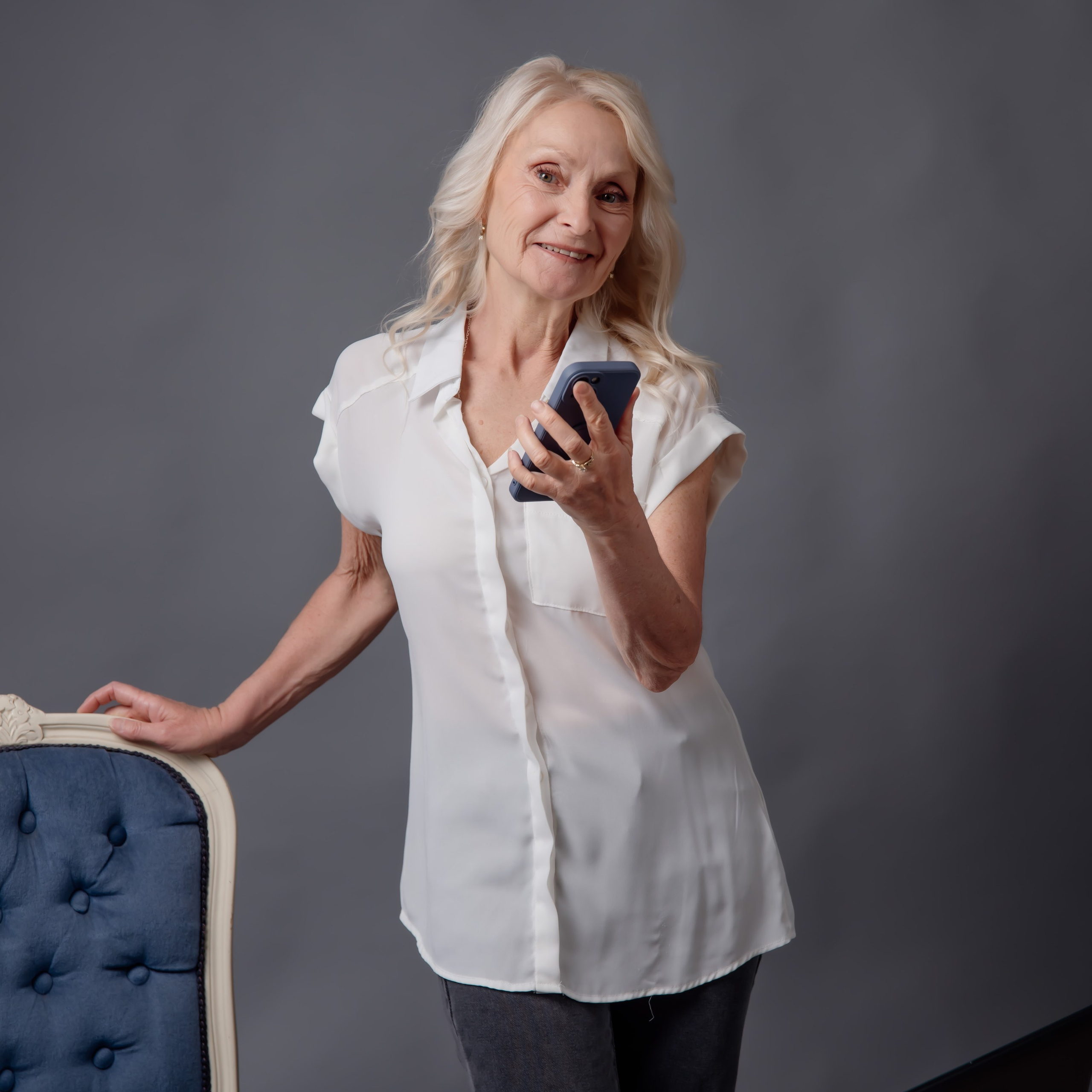 Shooting for a profile of a coach. Photographer in Israel Luba Ternavskaya