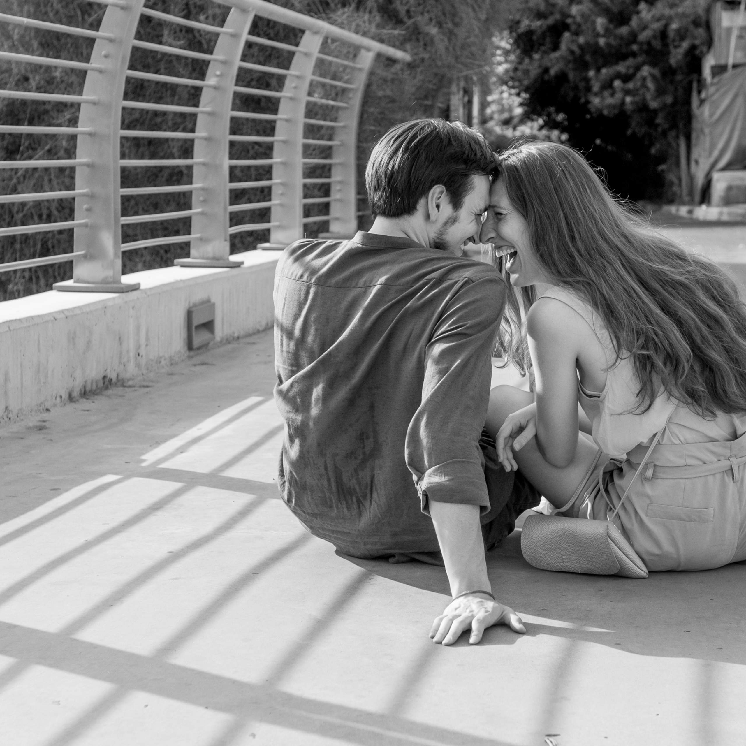 Sonya & Danya. Photographer in Israel Luba Ternavskaya