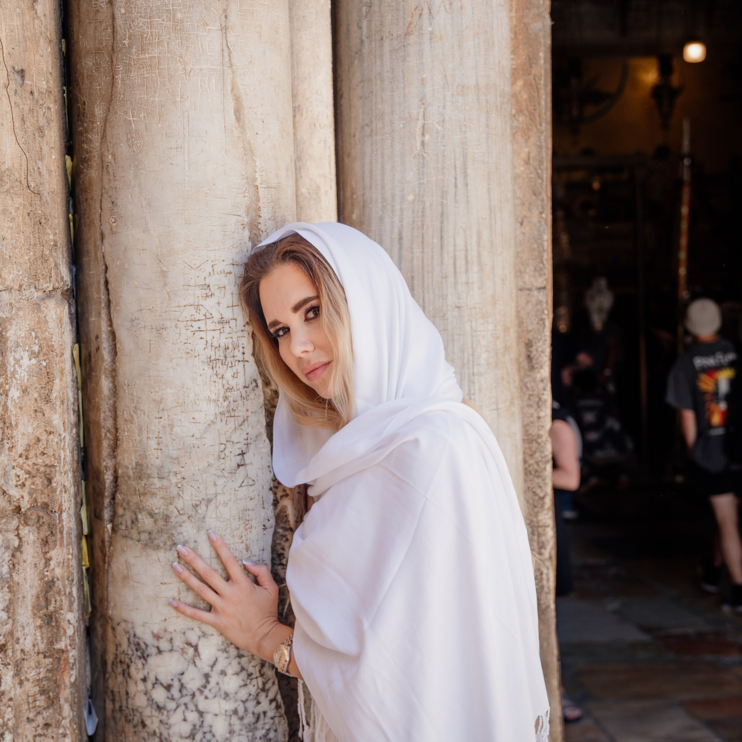 Vera photo walk Jerusalem. Люба Тернавская. Фотограф Иерусалим. Фотограф Израиль