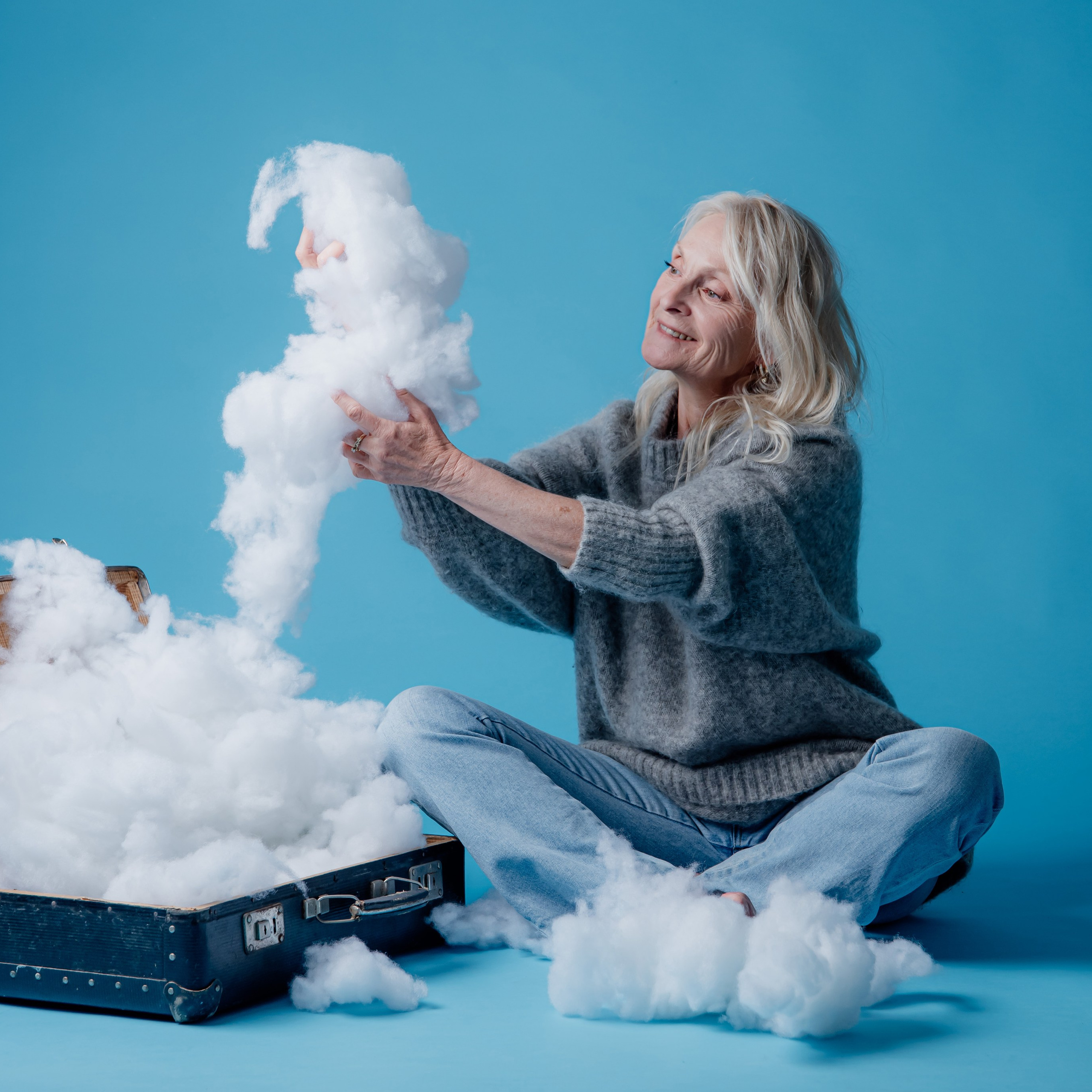 Shooting for a profile of a coach. Photographer in Israel Luba Ternavskaya