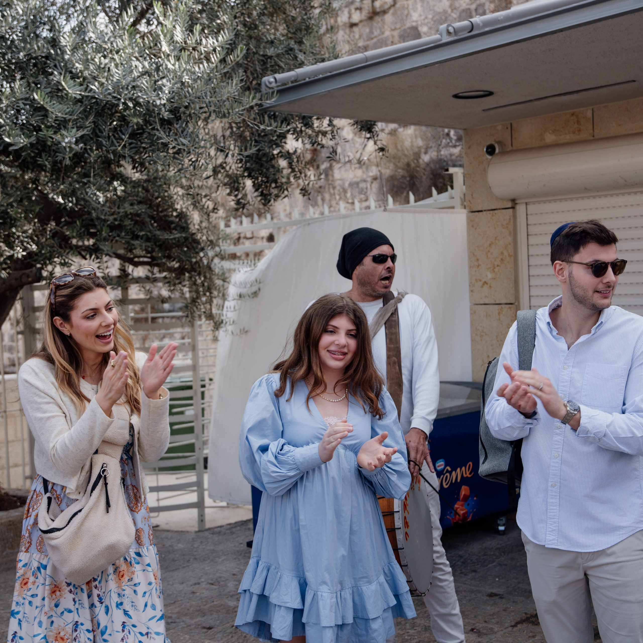 Bat Mizva Western Wall. Люба Тернавская. Фотограф Иерусалим. Фотограф Израиль