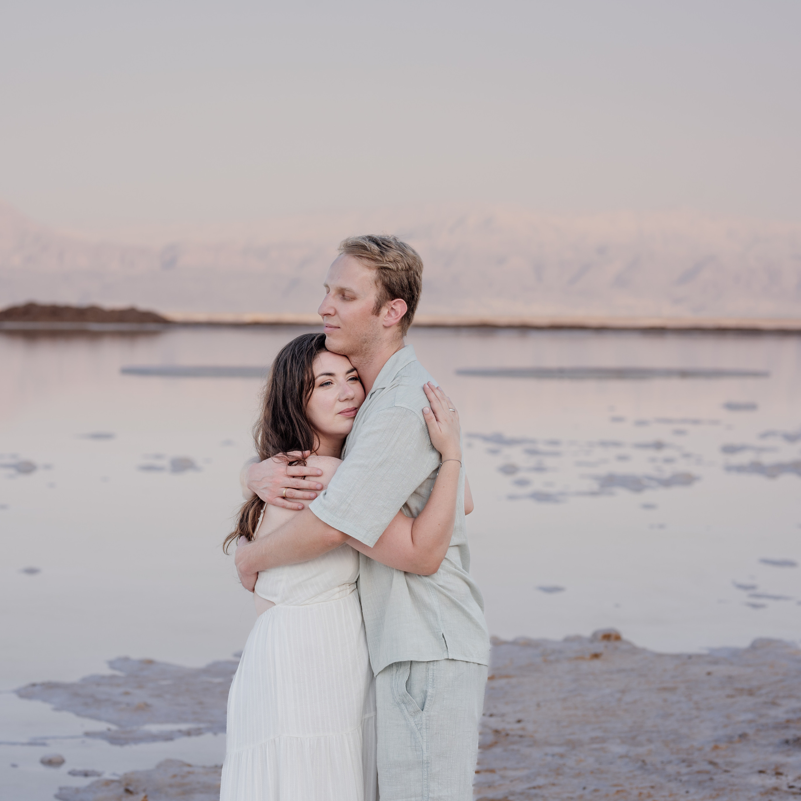 Ira & Grisha. צלמת ירושלים תל אביב ישראל