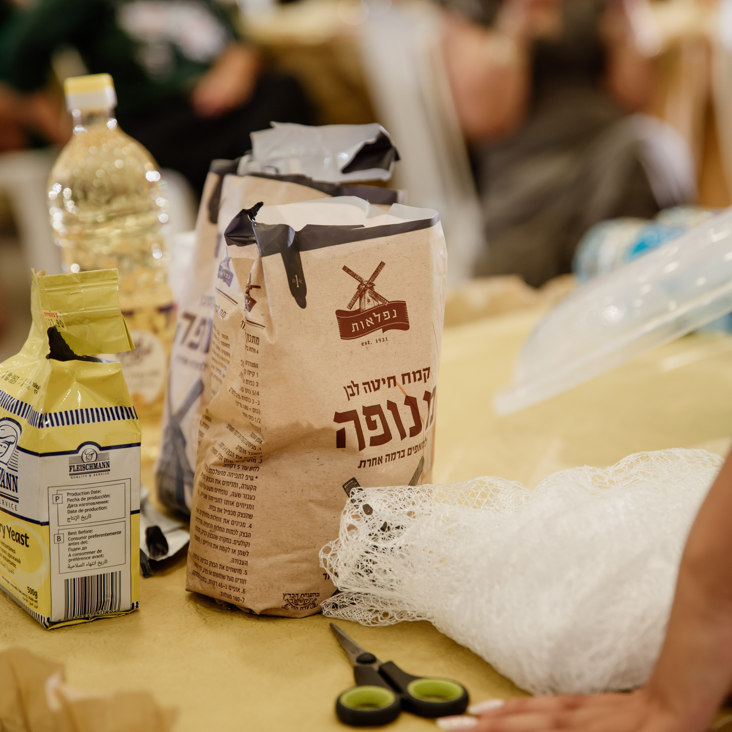 הפרשת חלה. Люба Тернавская. Фотограф Иерусалим. Фотограф Израиль