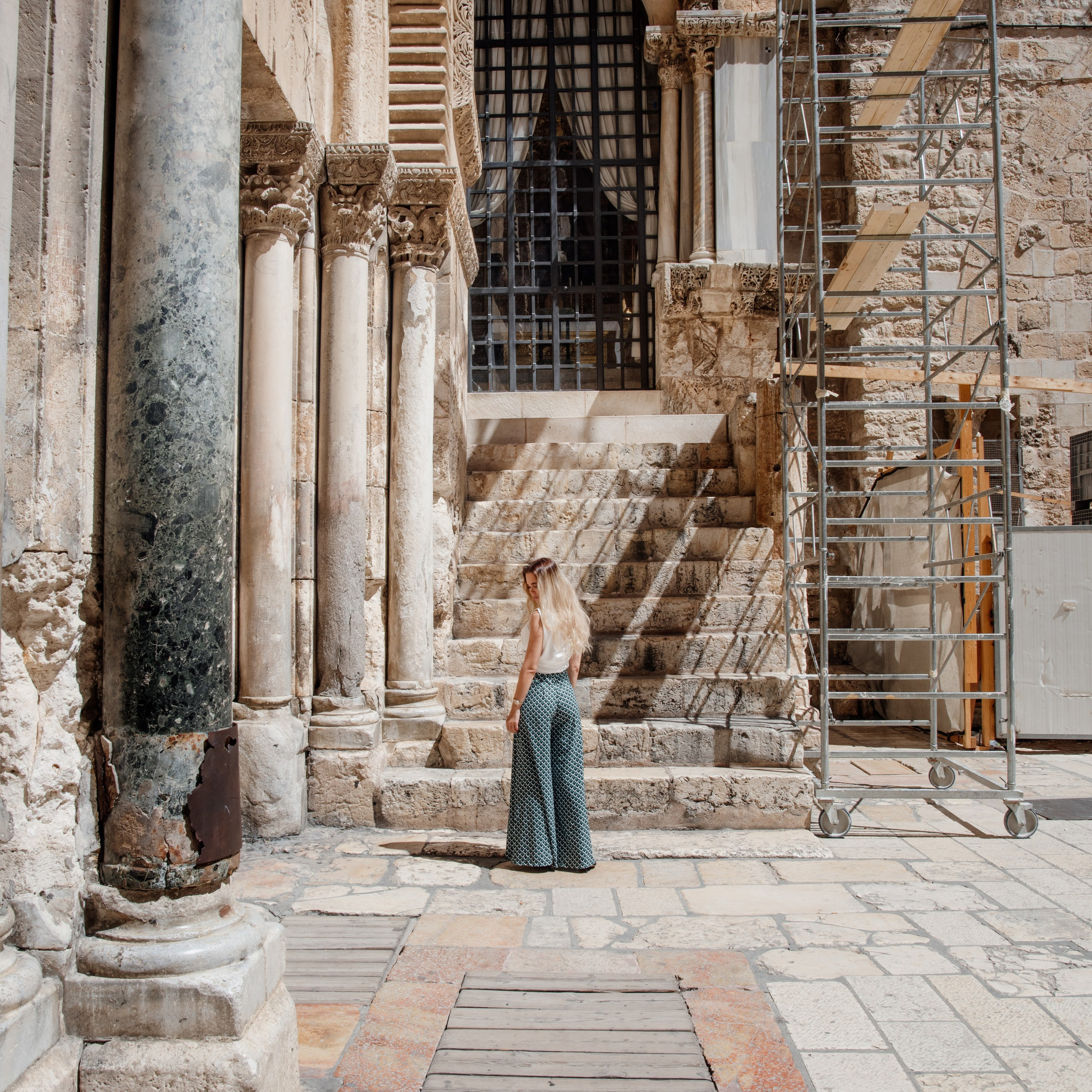 Vera photo walk Jerusalem. Люба Тернавская. Фотограф Иерусалим. Фотограф Израиль