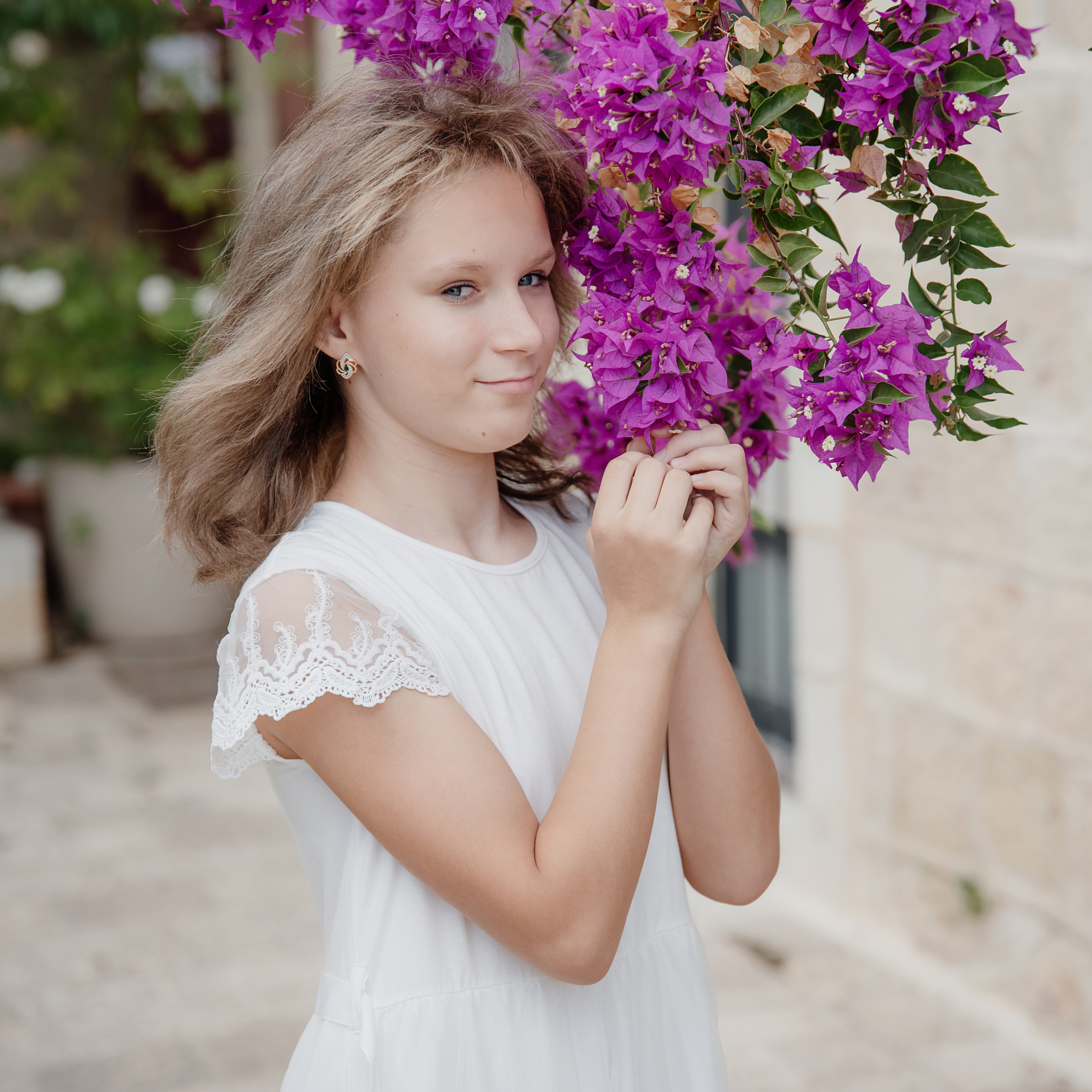 Katya. Photographer in Israel Luba Ternavskaya