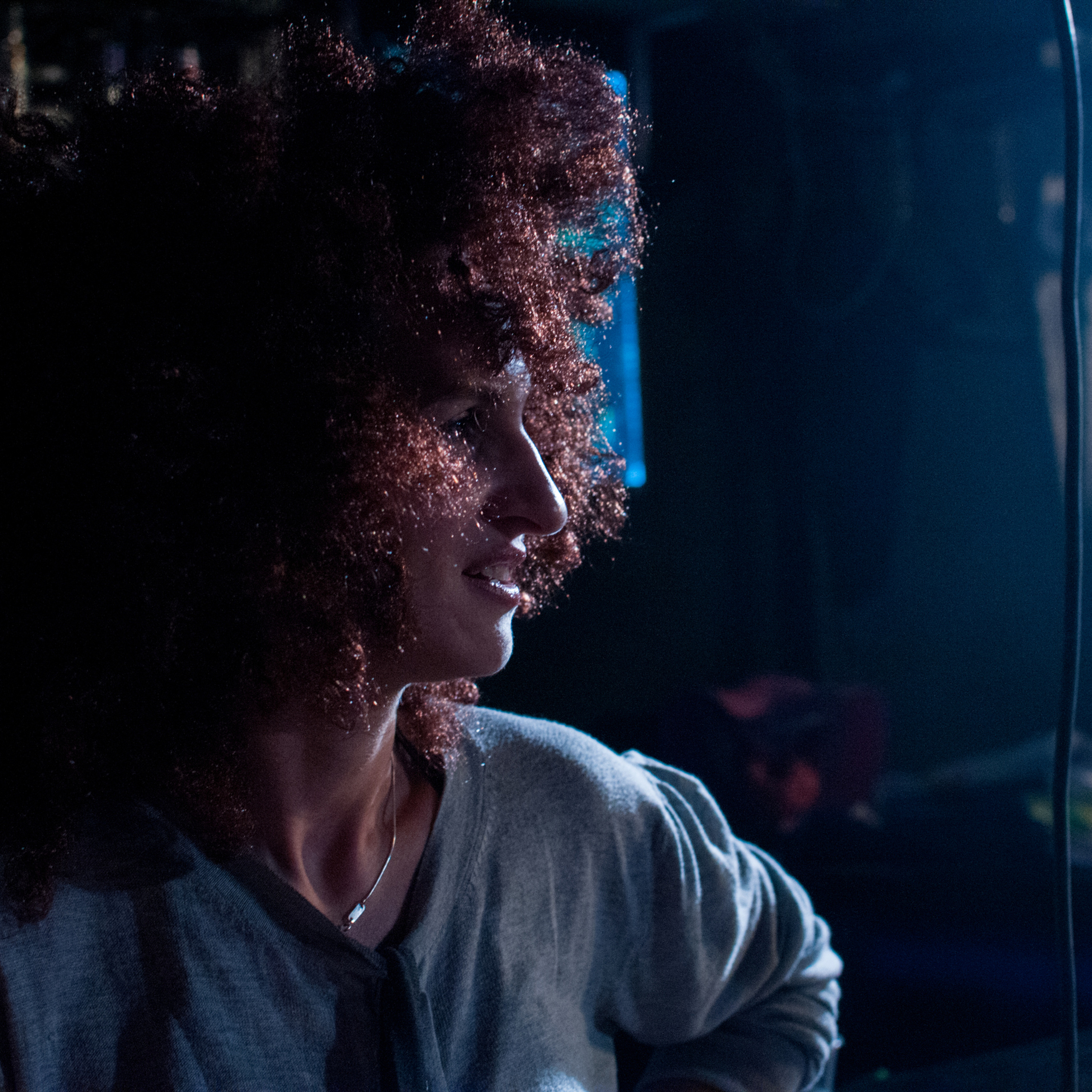 Backstage from the filming of the video clip of the Pavel Dementiev Theater. צלמת ירושלים תל אביב ישראל