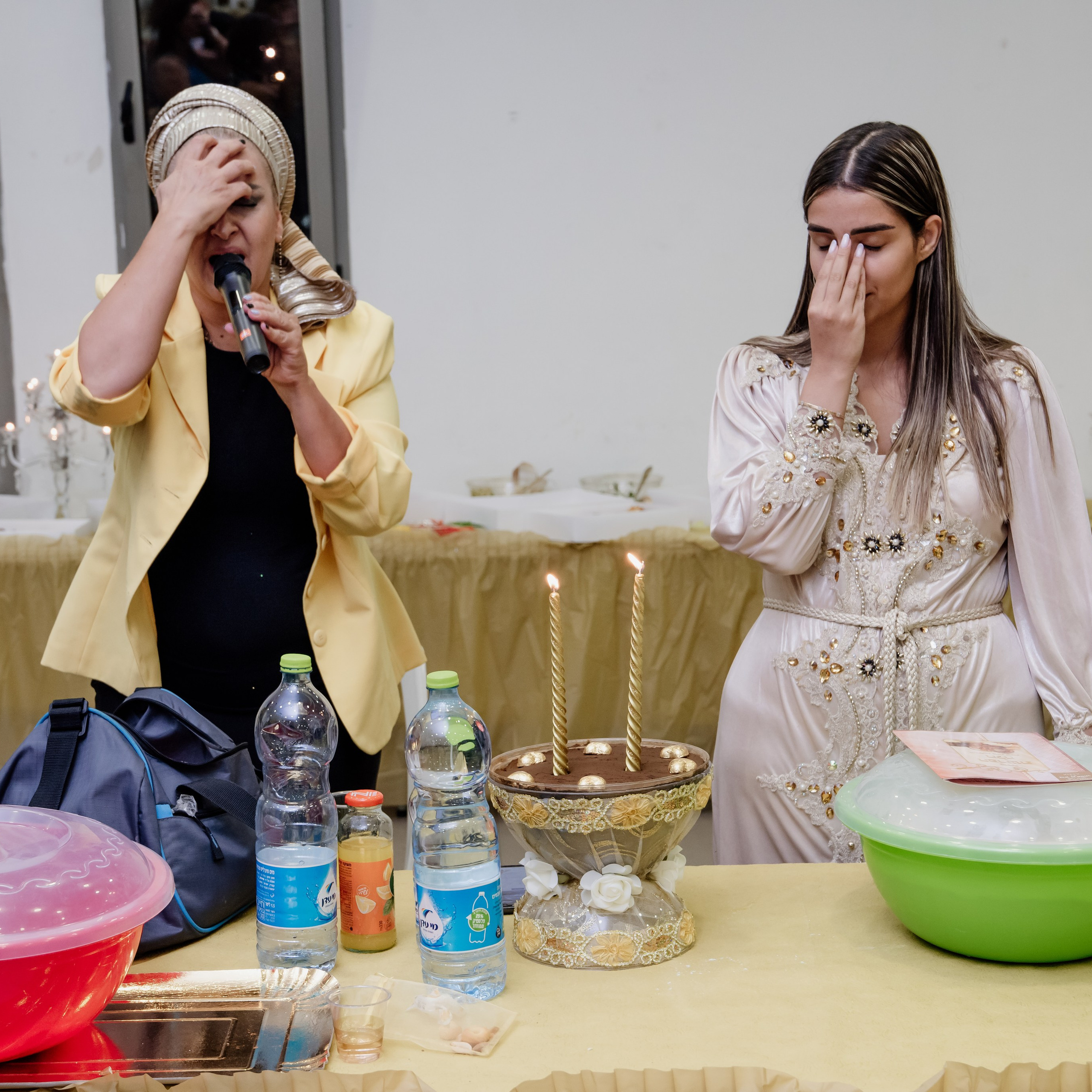 הפרשת חלה. Люба Тернавская. Фотограф Иерусалим. Фотограф Израиль