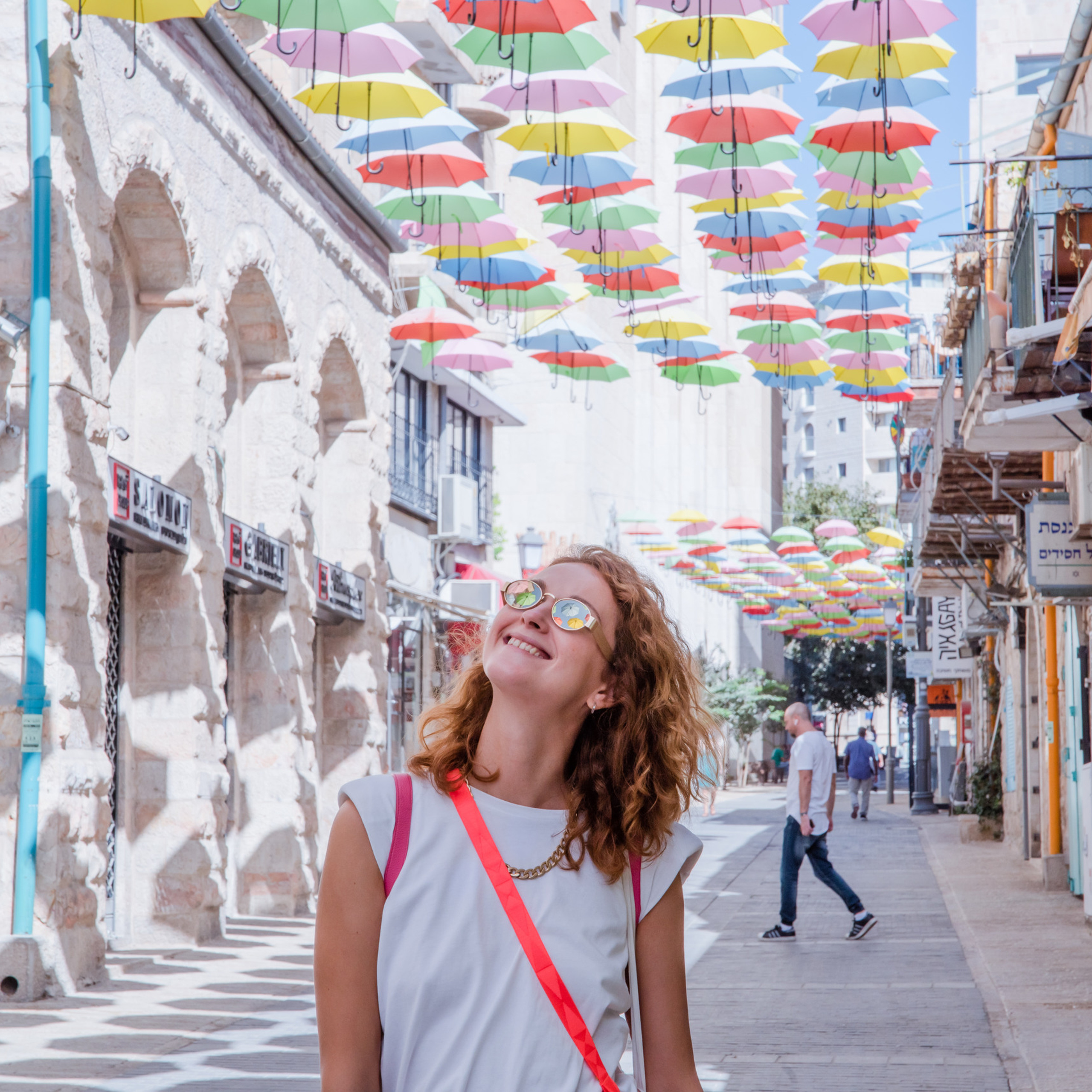 Elene. Photographer in Israel Luba Ternavskaya