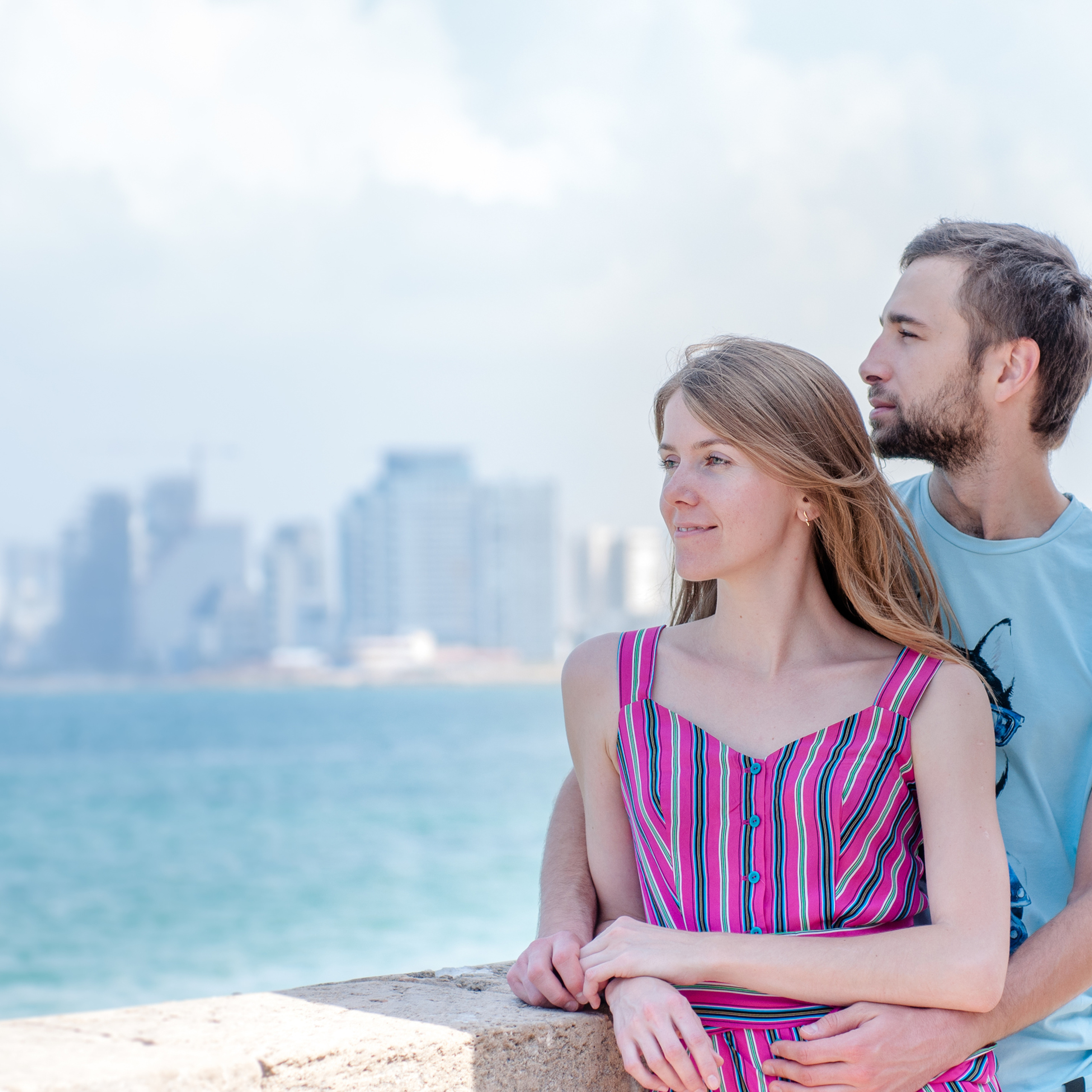 Masha & Leonid. צלמת ירושלים תל אביב ישראל