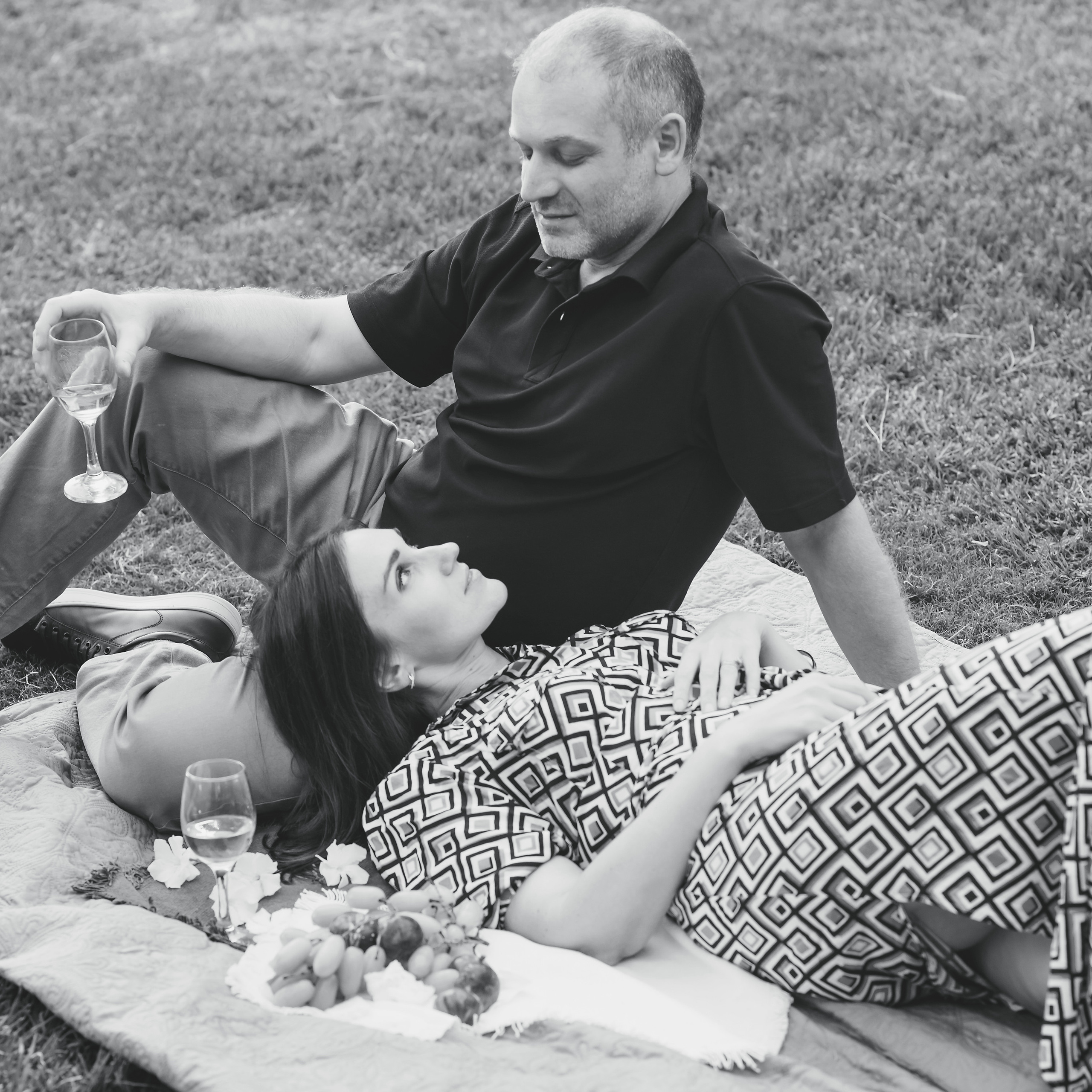 Yulia & Sasha. Photographer in Israel Luba Ternavskaya