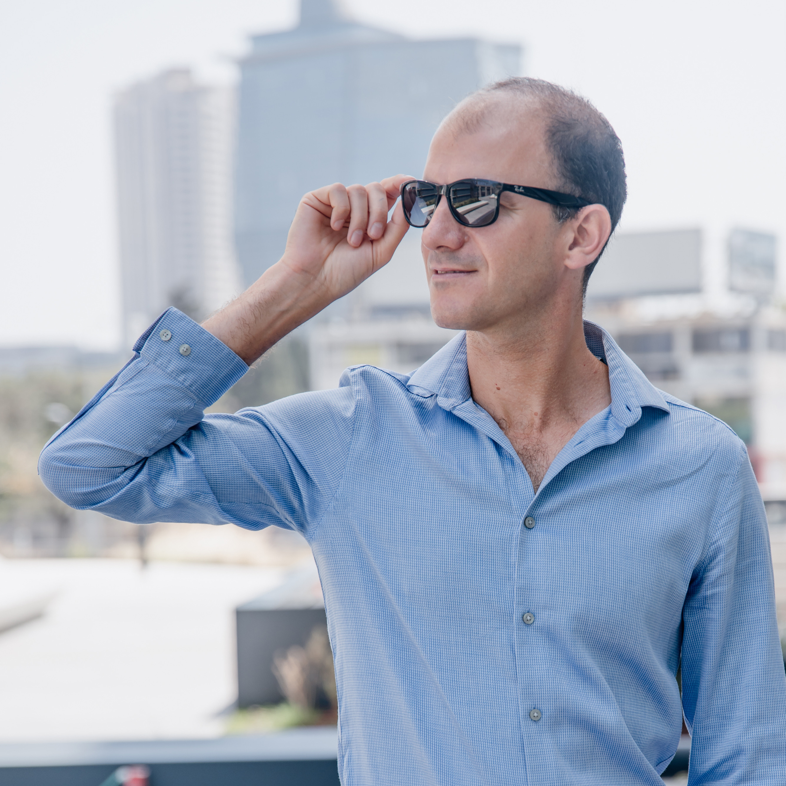 Sem. Photographer in Israel Luba Ternavskaya