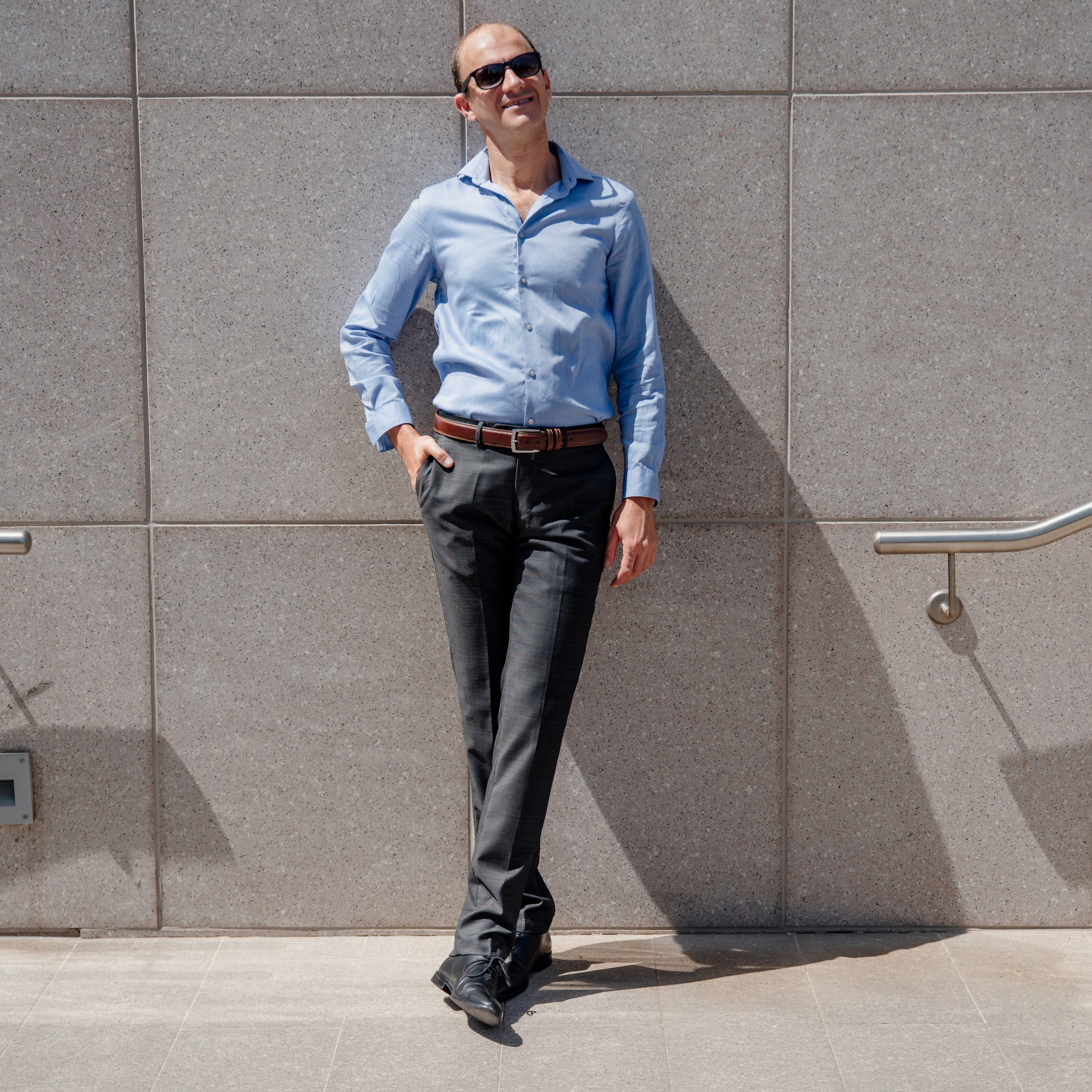 Sem. Photographer in Israel Luba Ternavskaya