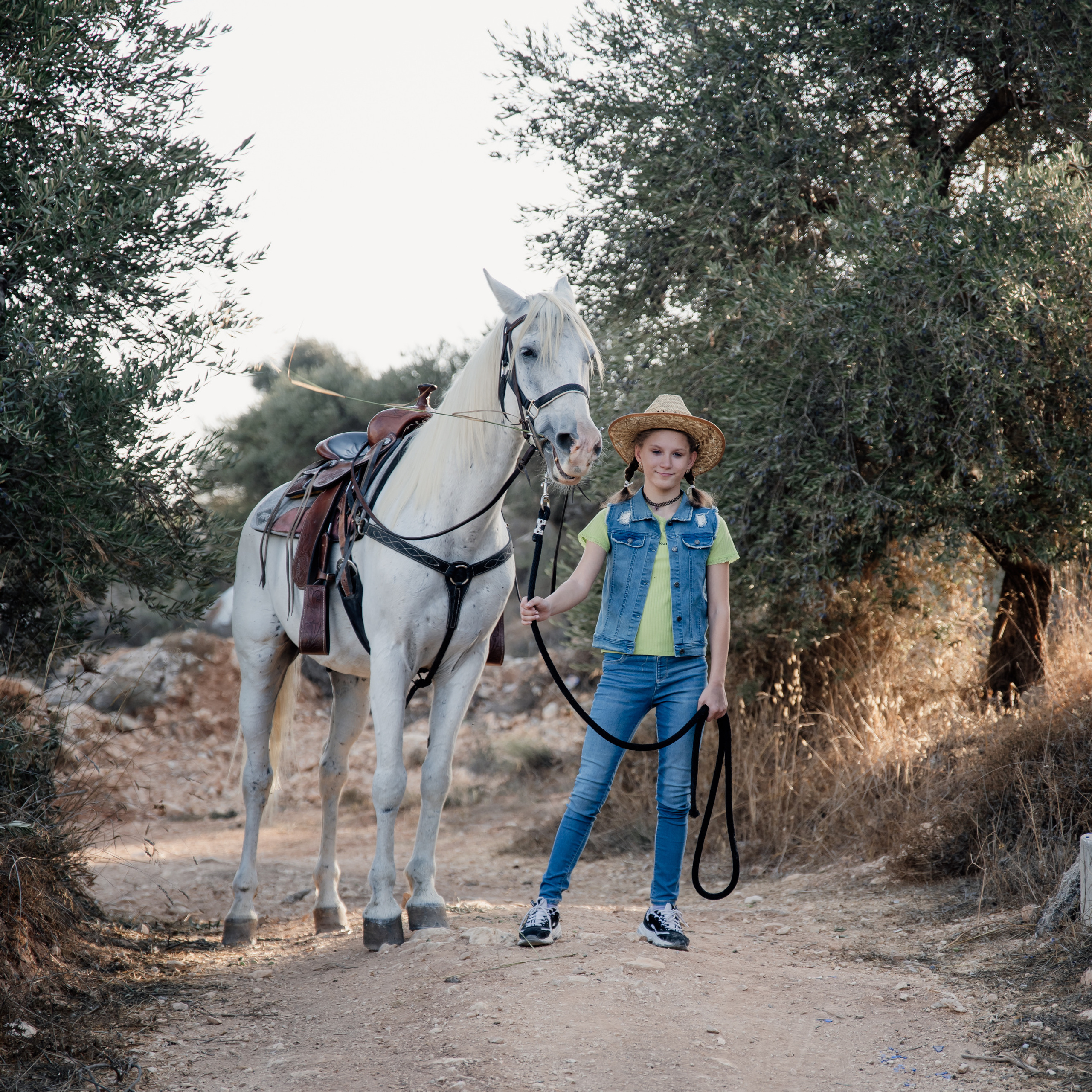 Katya. Photographer in Israel Luba Ternavskaya