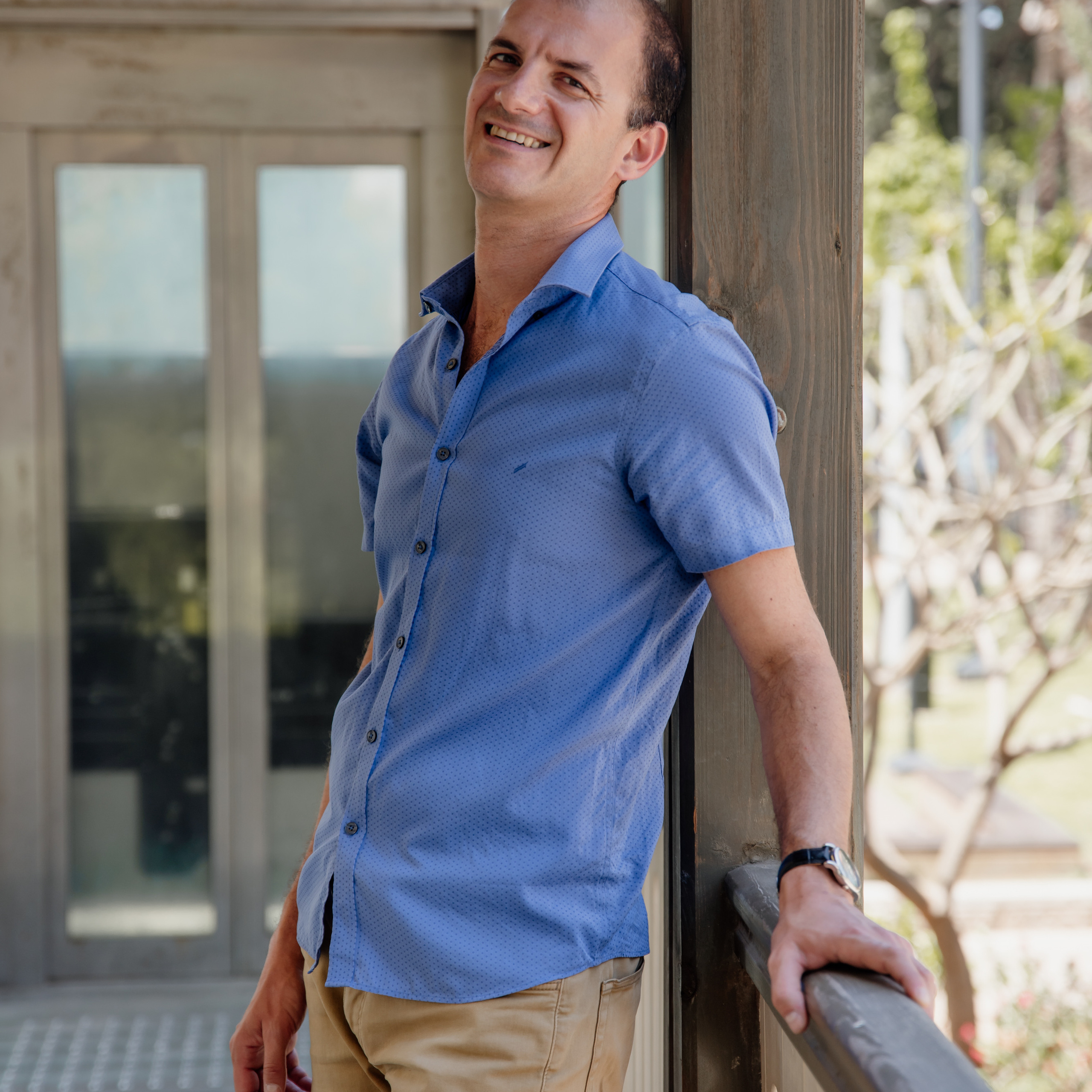 Sem. Photographer in Israel Luba Ternavskaya