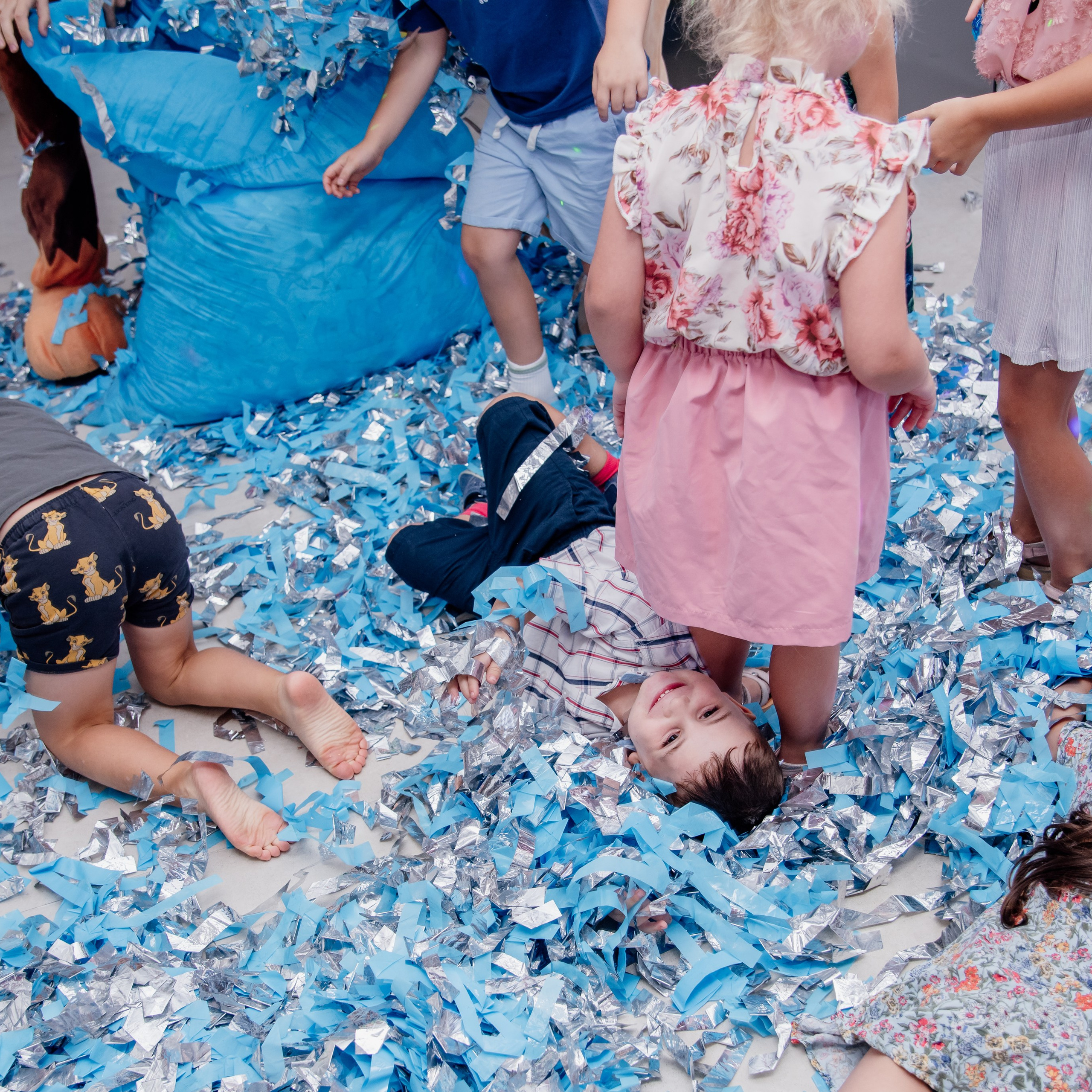 Moshe’s birth day 4 years. Photographer in Israel Luba Ternavskaya