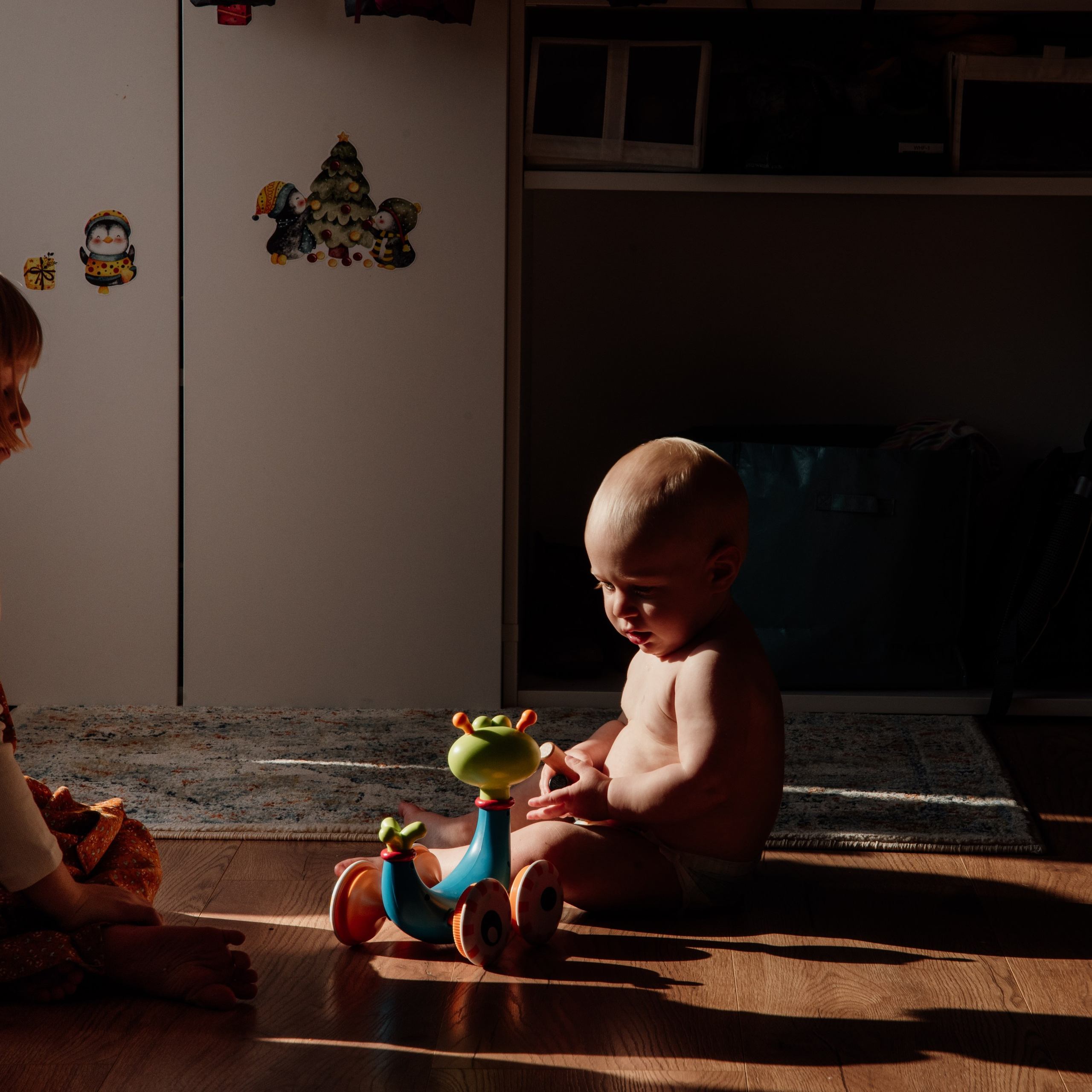 Family home photoshoot. Photographer in Israel Luba Ternavskaya