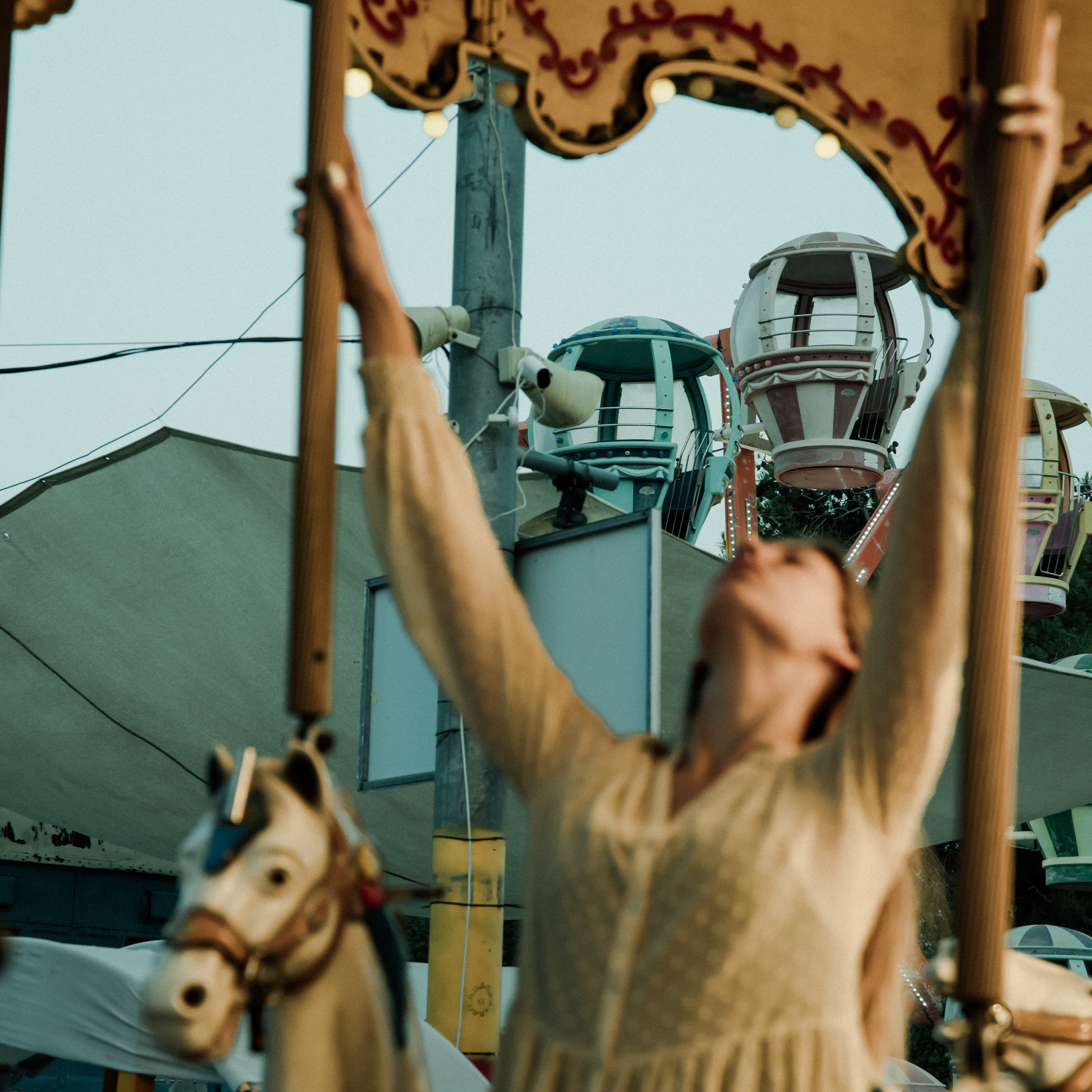 Going back to childhood. Люба Тернавская. Фотограф Иерусалим. Фотограф Израиль