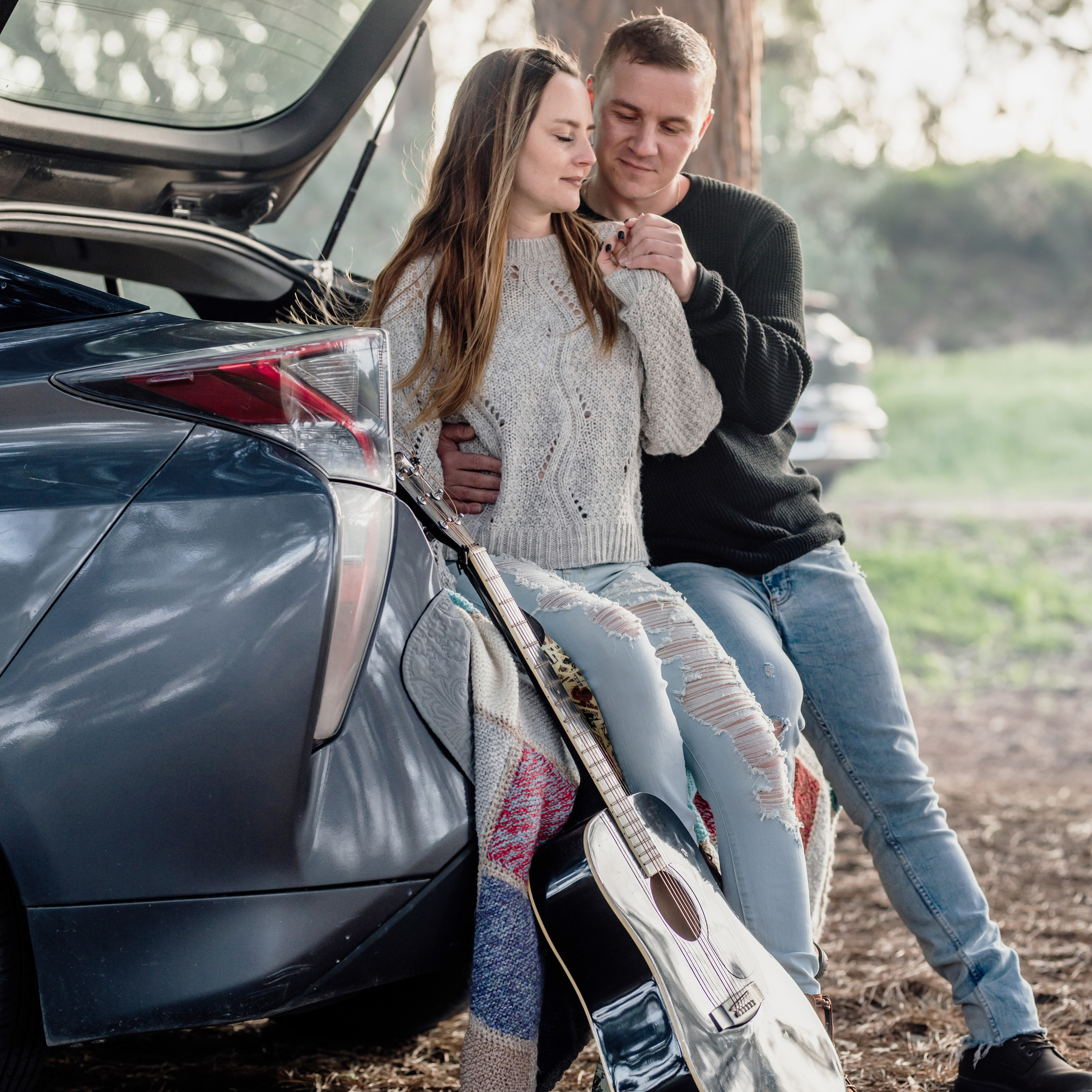 Anya & Dima. Photographer in Israel Luba Ternavskaya