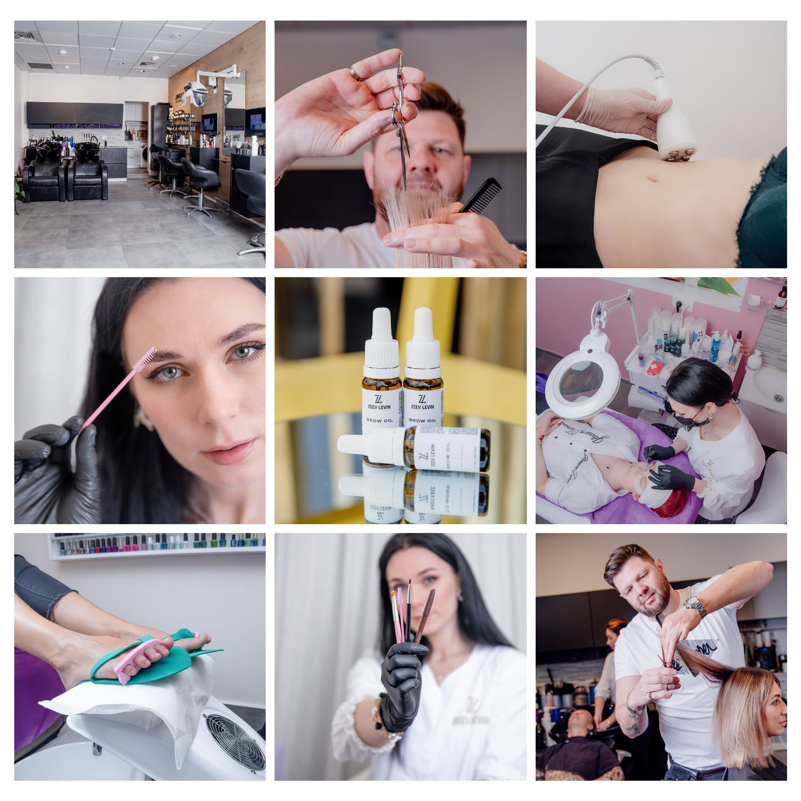 For Instagram profile. Photographer in Israel Luba Ternavskaya