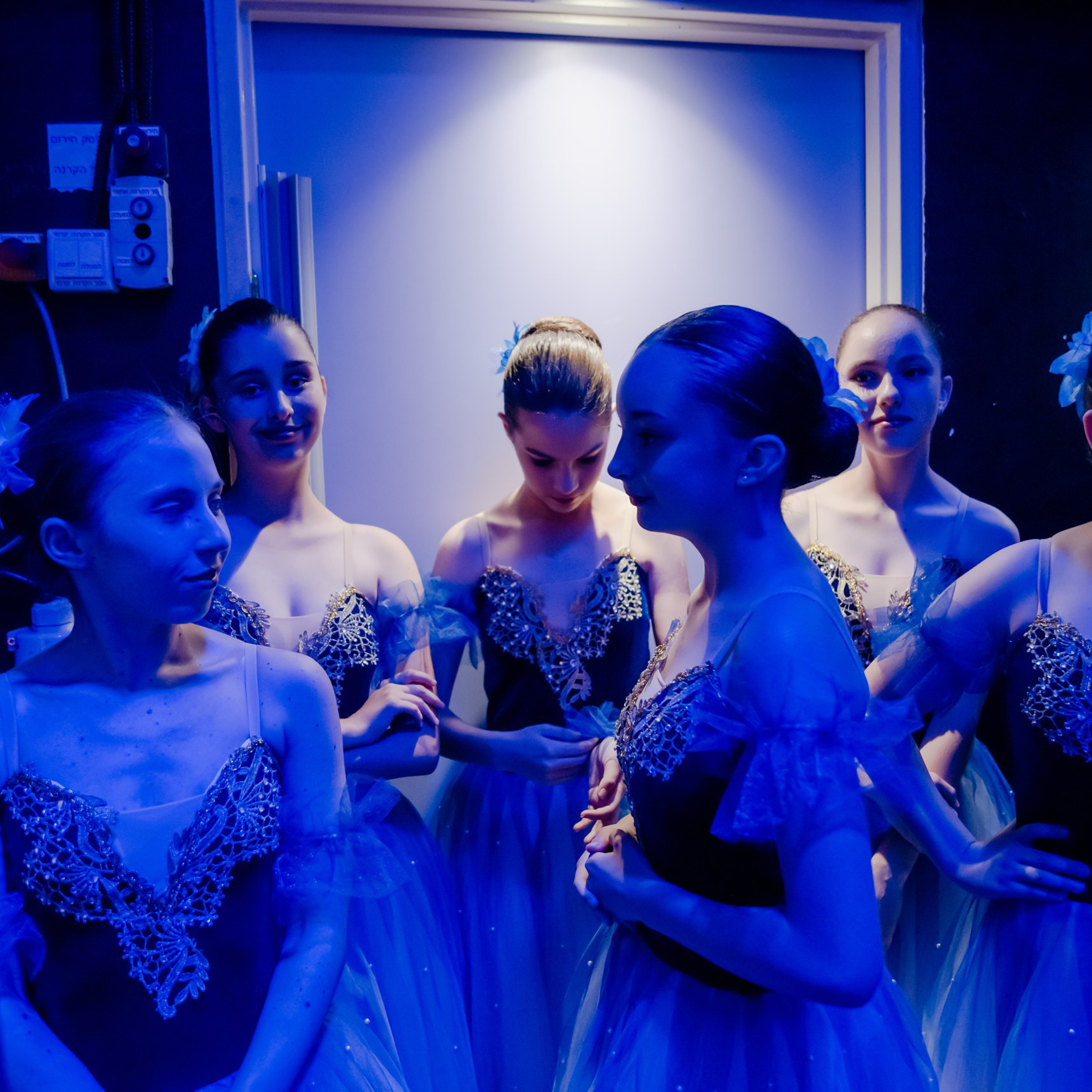 Stefanos dance studio consert