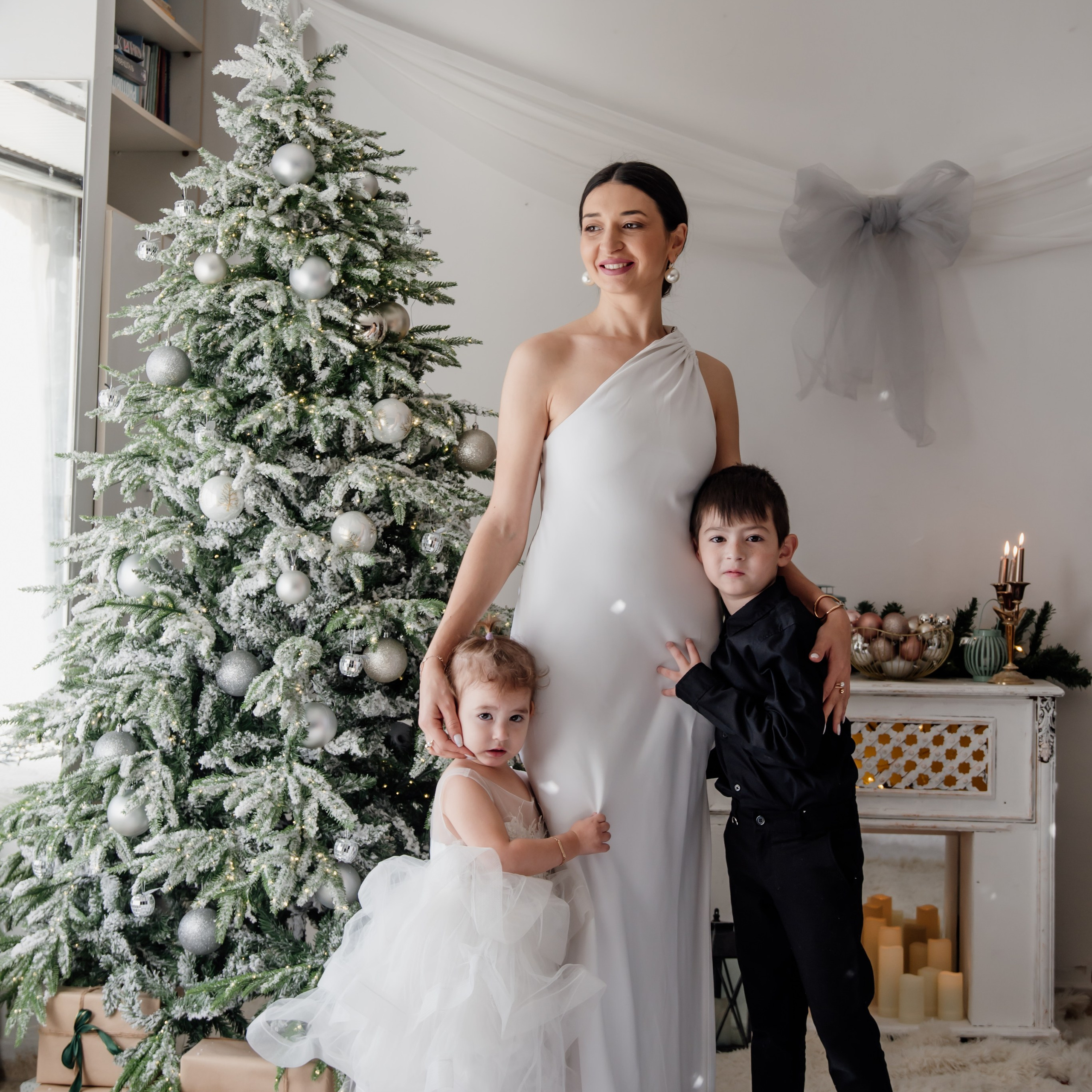 New year photoshoot. Photographer in Israel Luba Ternavskaya