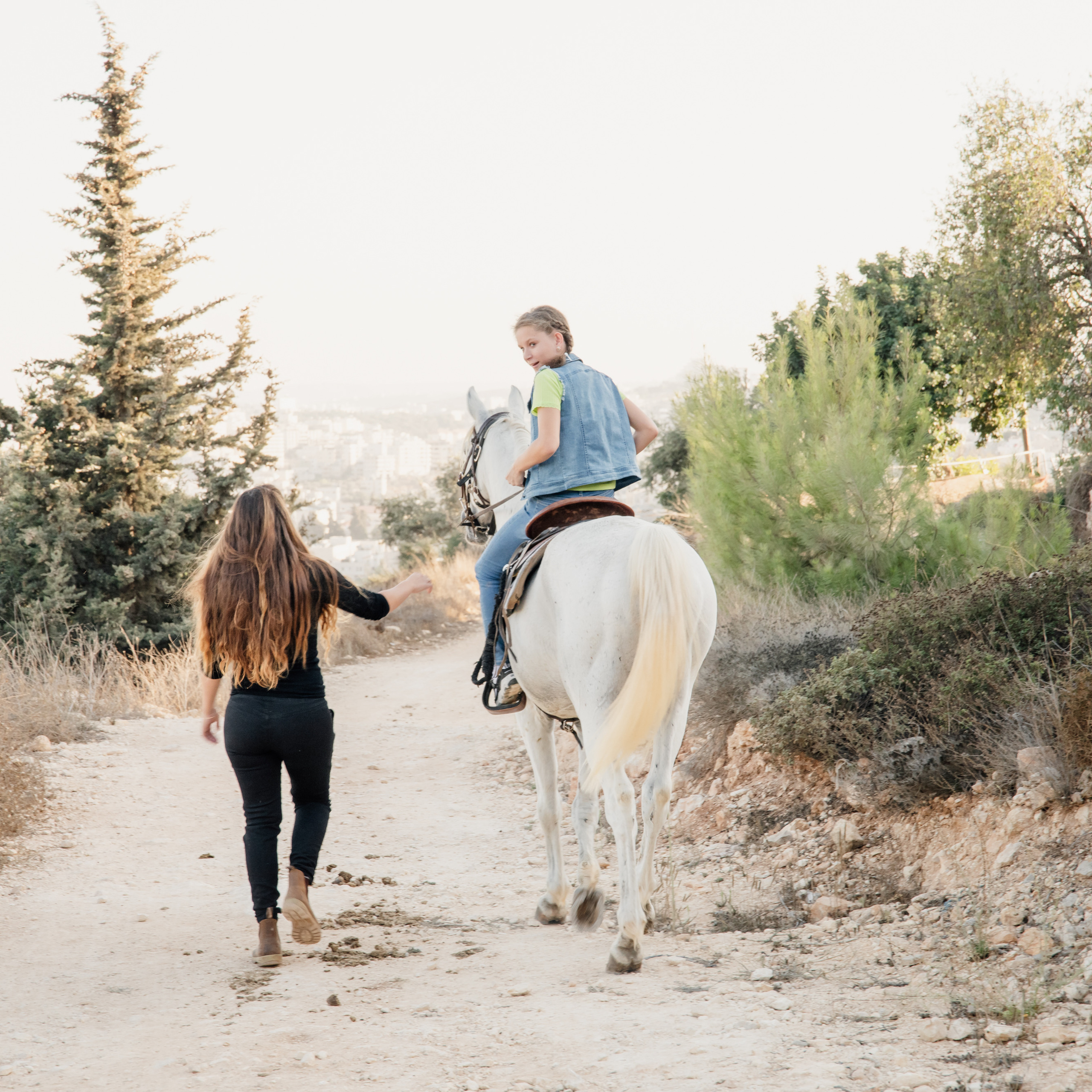 Katya. Photographer in Israel Luba Ternavskaya