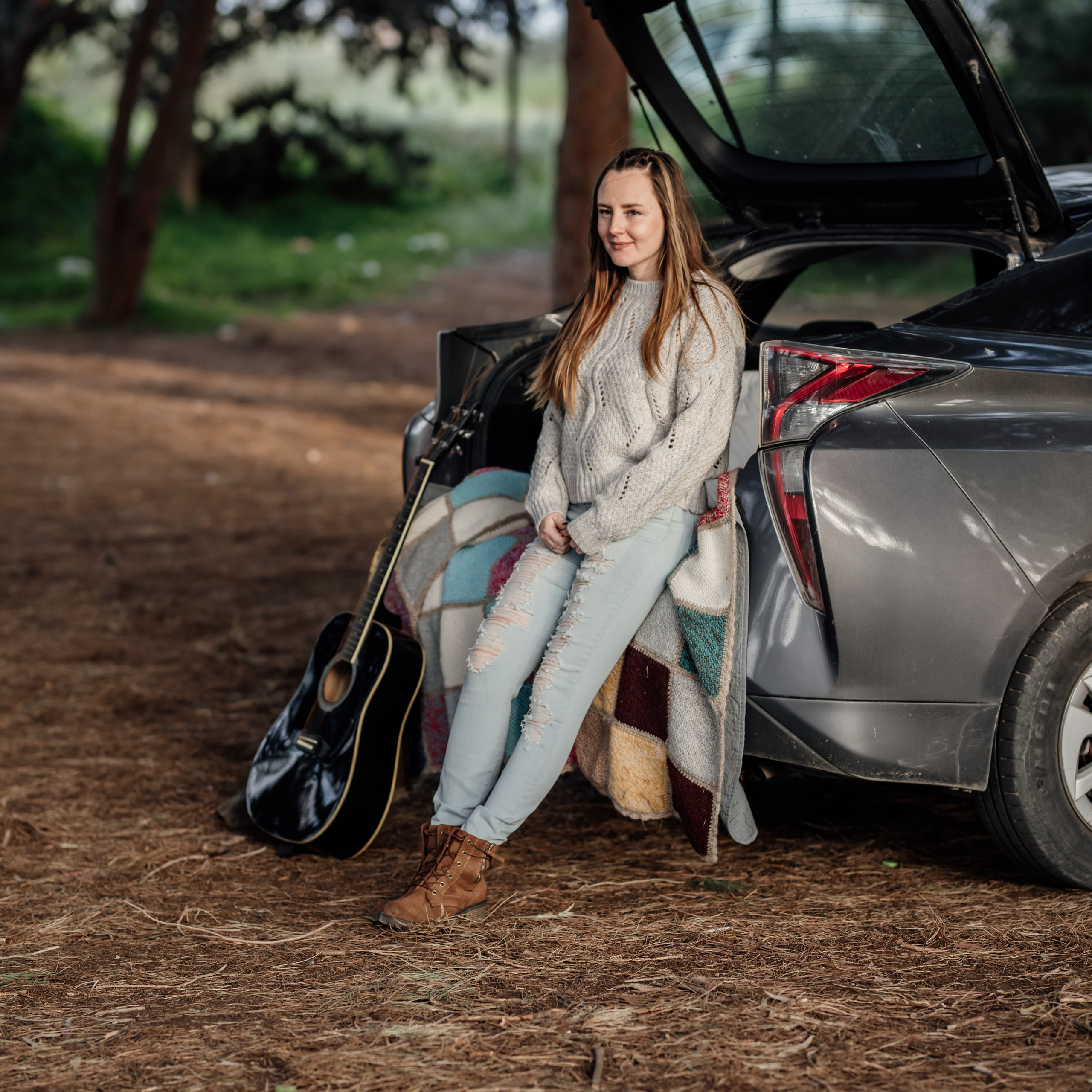 Anya & Dima. Photographer in Israel Luba Ternavskaya