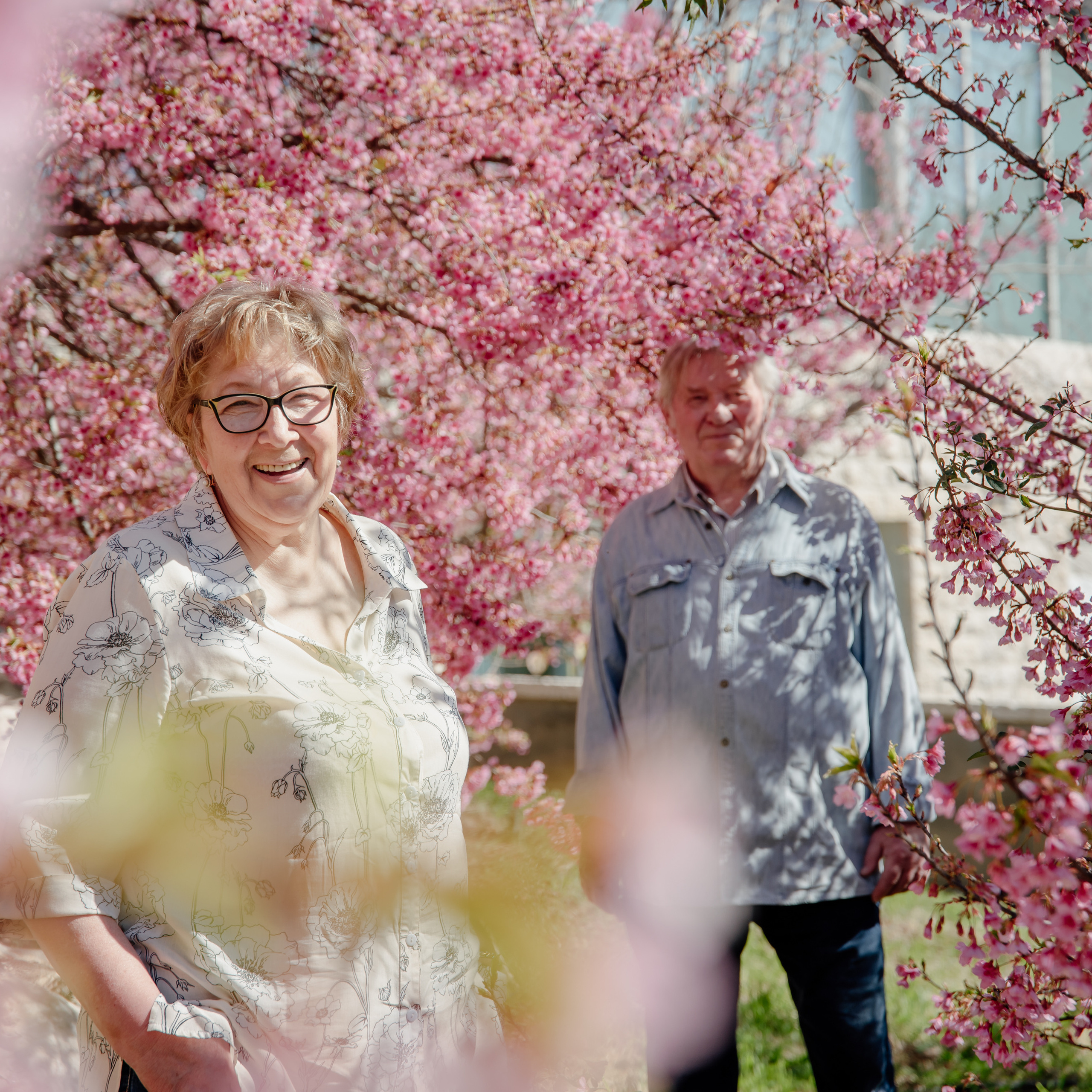 Lilia & Boris. Photographer in Israel Luba Ternavskaya