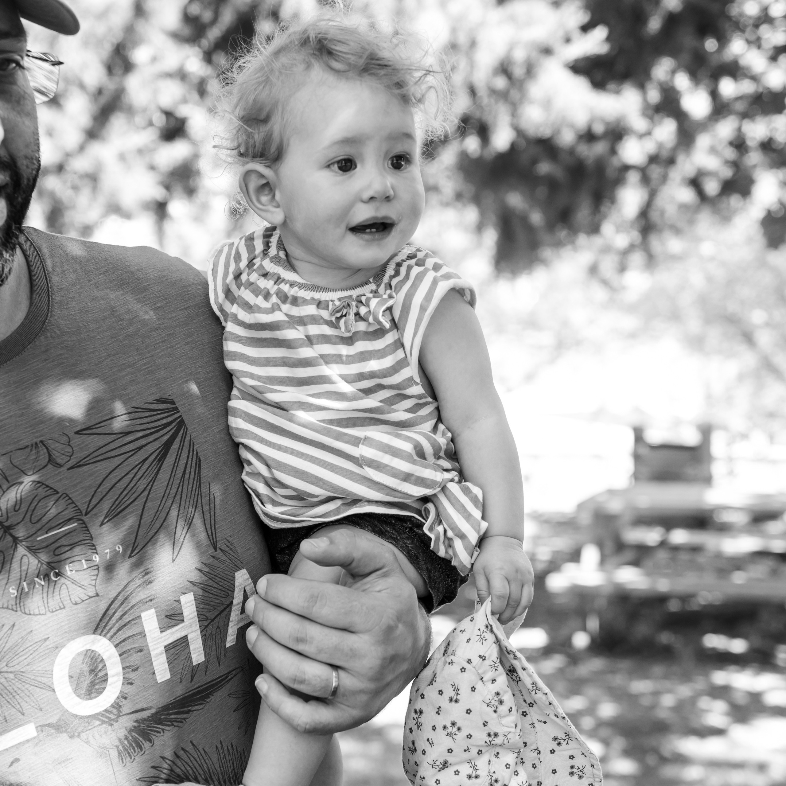 Esti’s birthday 1 year. Photographer in Israel Luba Ternavskaya