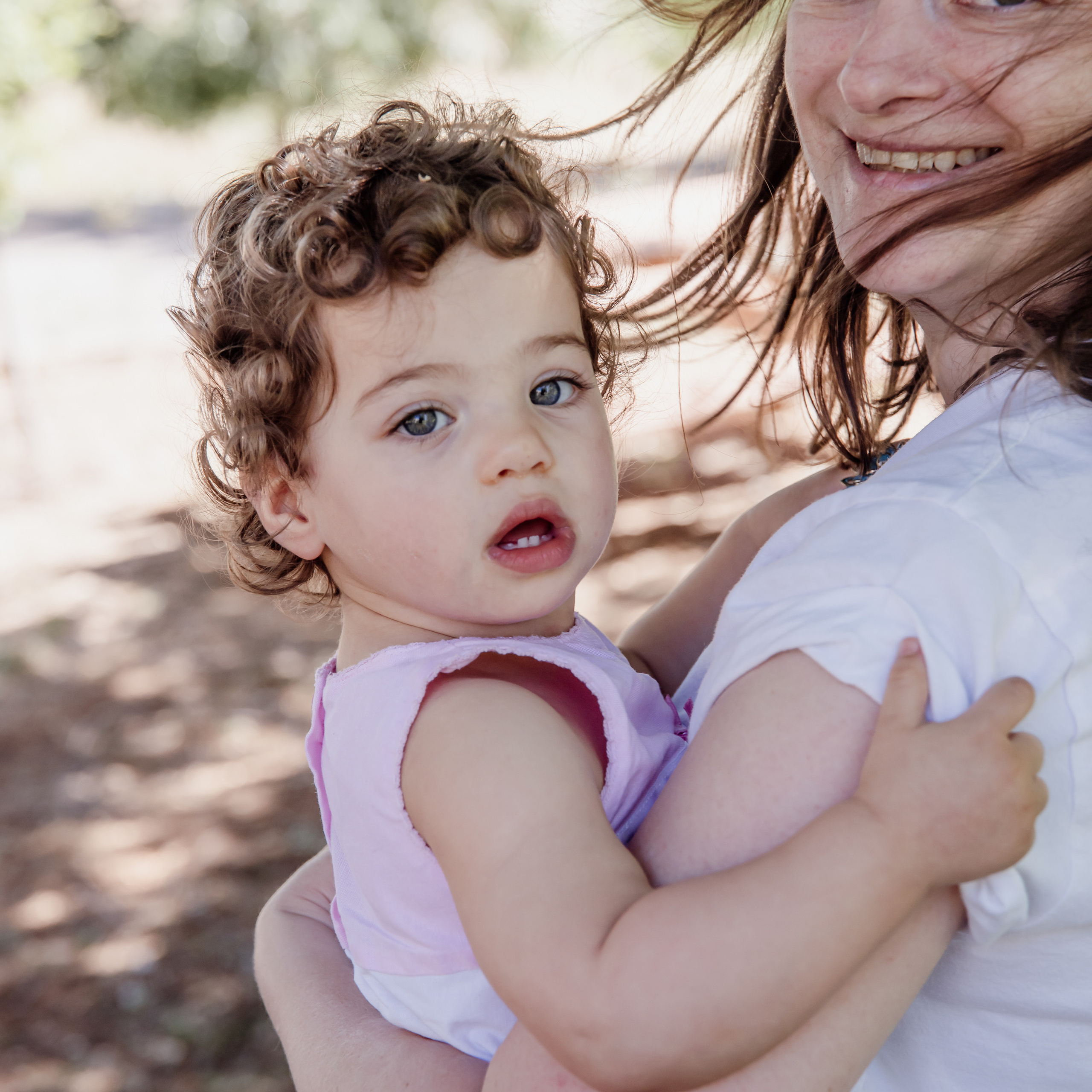 Esti’s birthday 1 year. Photographer in Israel Luba Ternavskaya