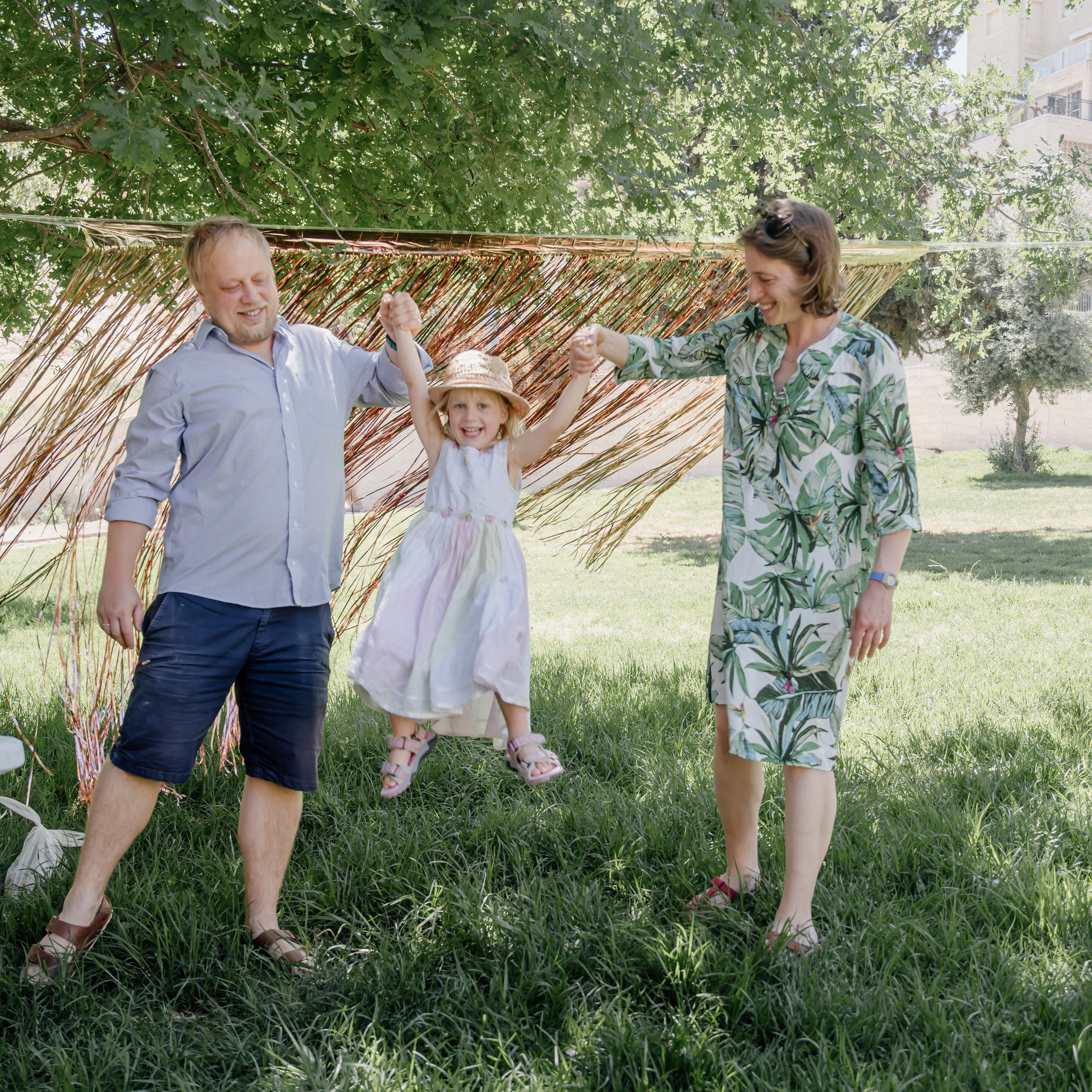 Esti’s birthday 1 year. Photographer in Israel Luba Ternavskaya