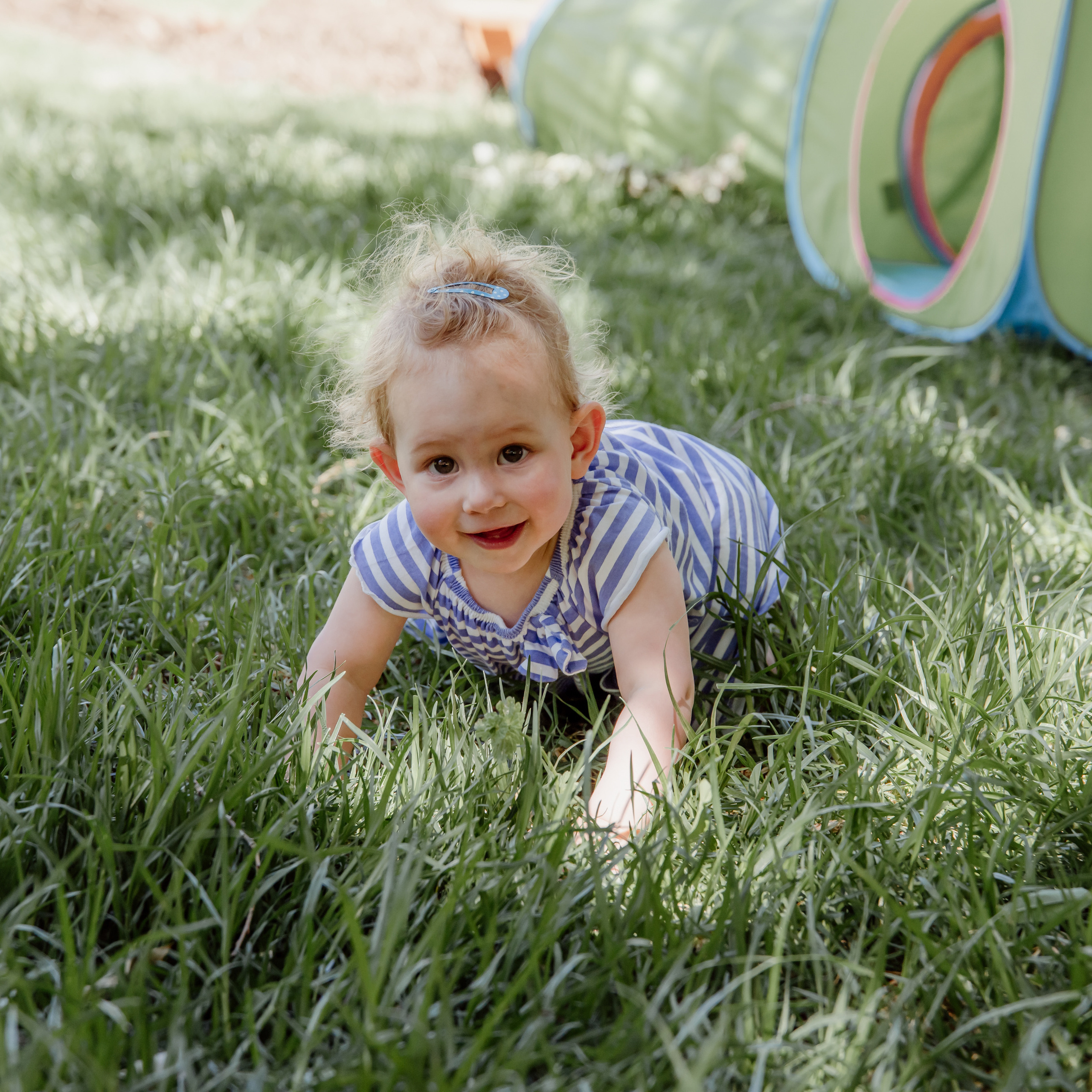 Esti’s birthday 1 year. Photographer in Israel Luba Ternavskaya