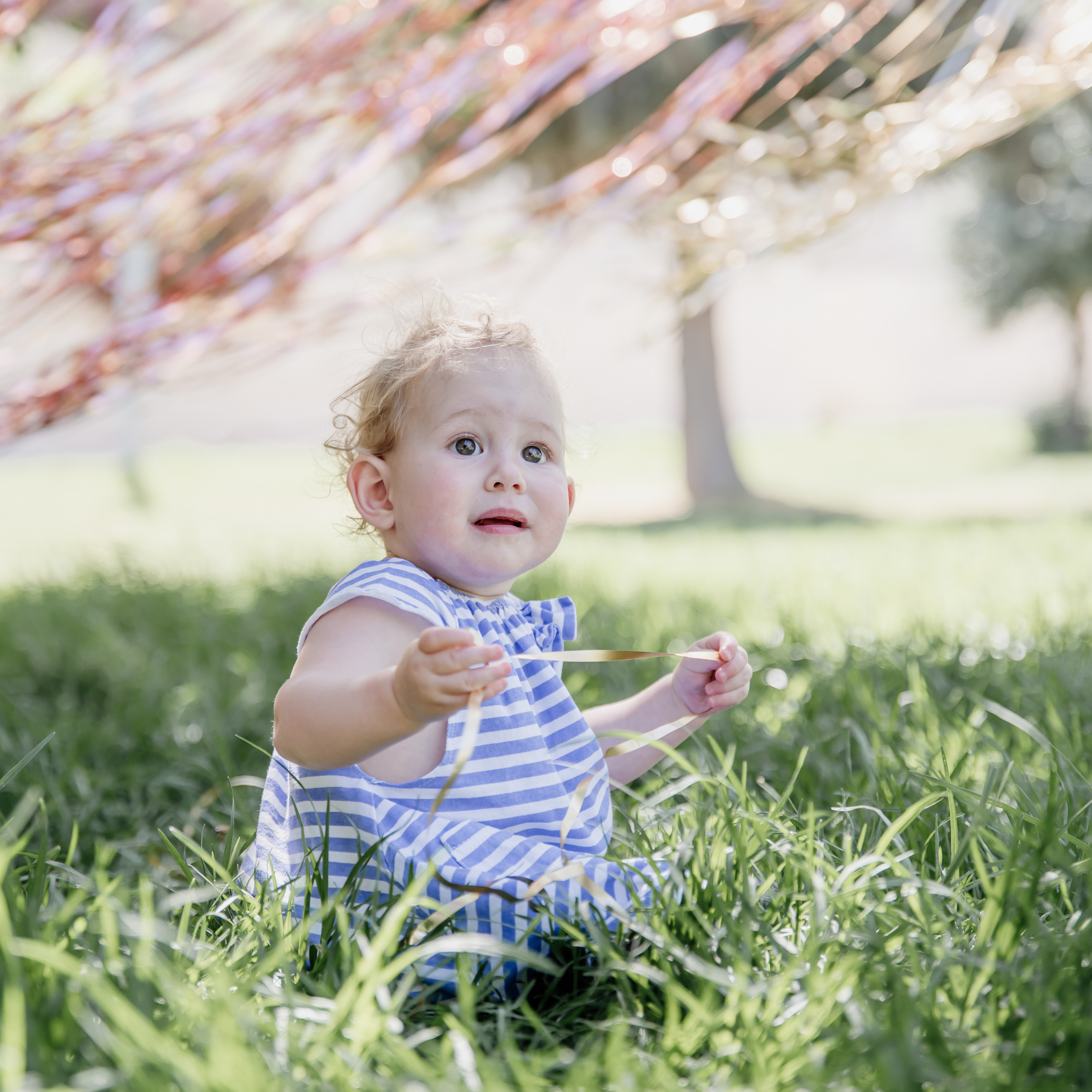 Esti’s birthday 1 year. Photographer in Israel Luba Ternavskaya