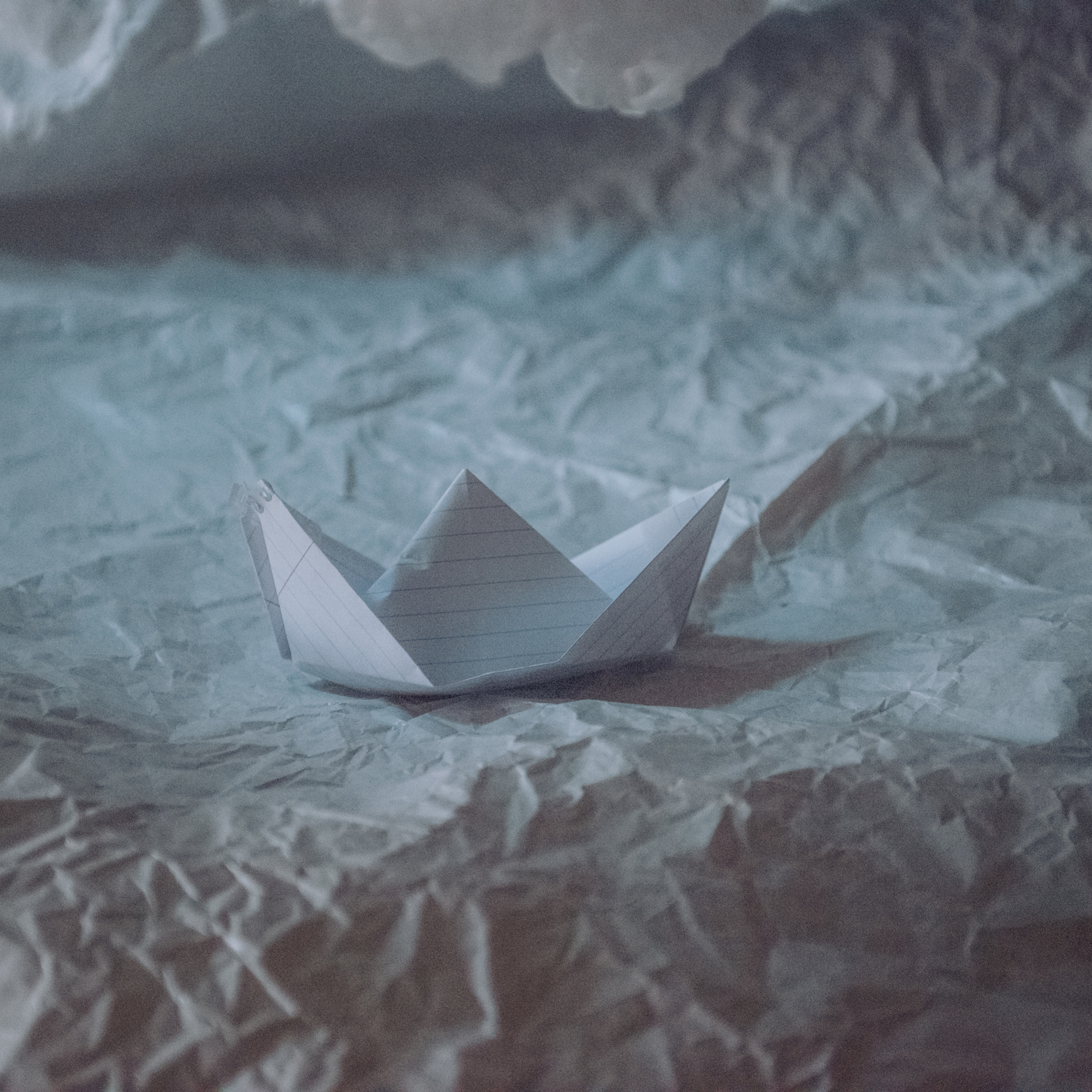 The science of sleep. Photographer in Israel Luba Ternavskaya