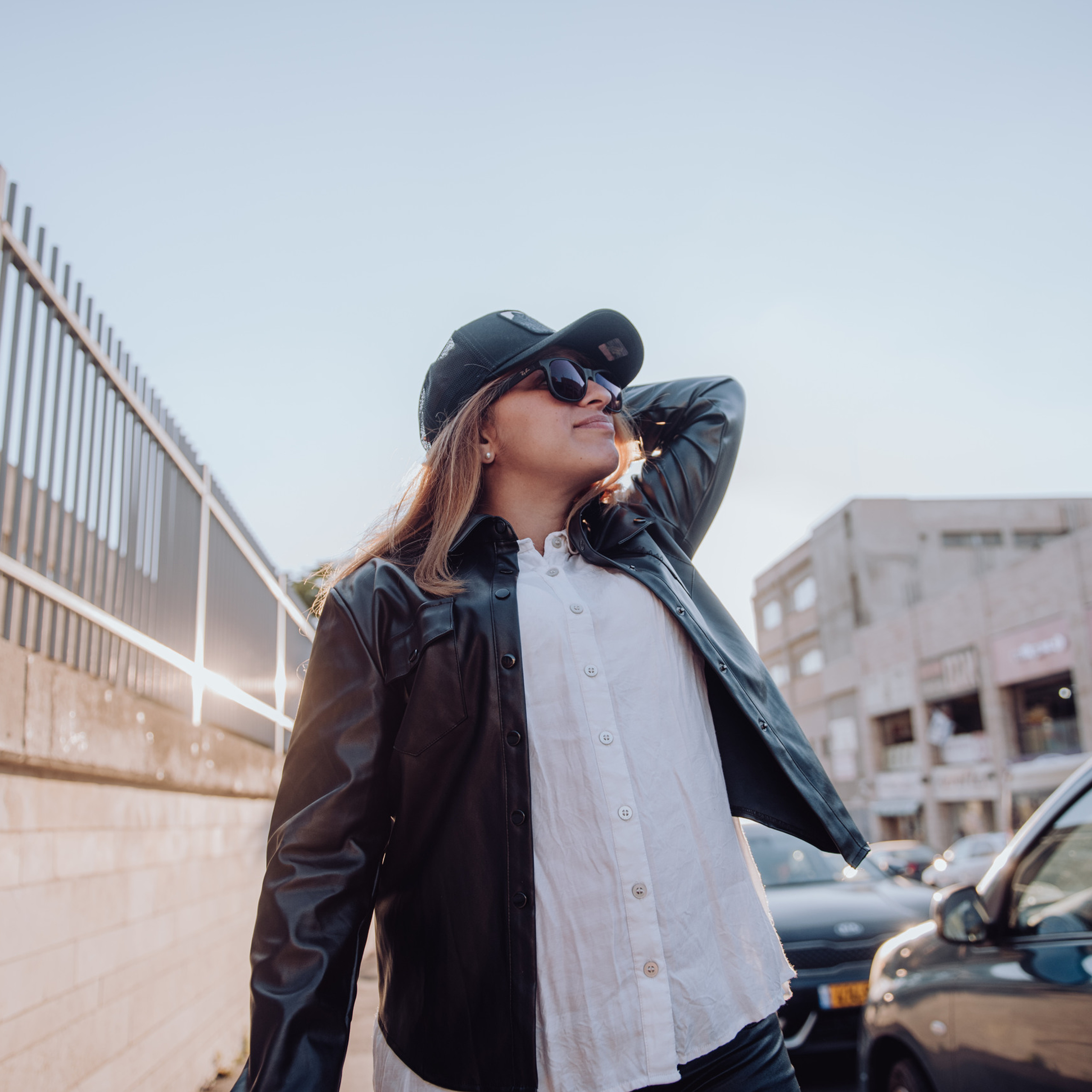 Masha. Photographer in Israel Luba Ternavskaya