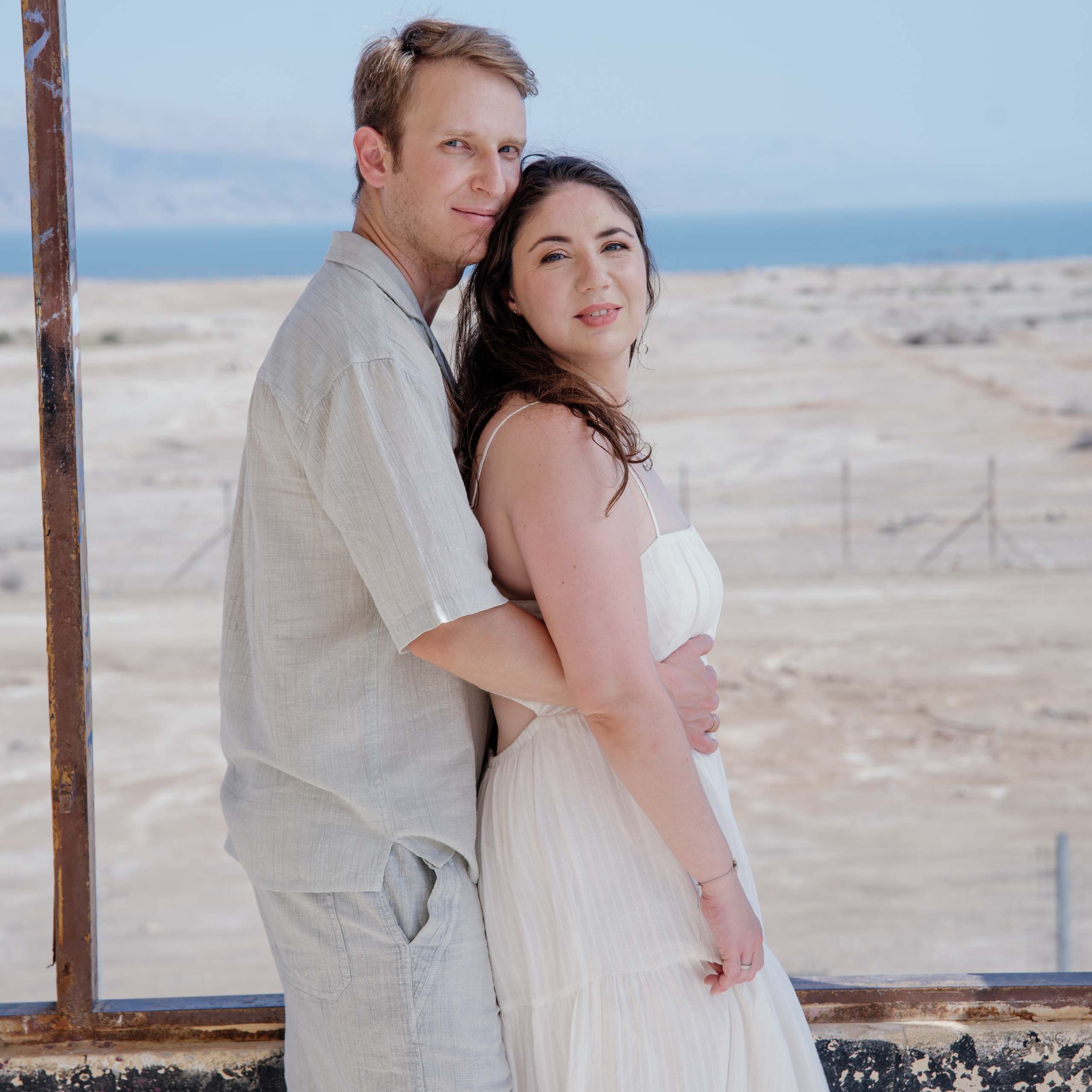 Ira & Grisha. צלמת ירושלים תל אביב ישראל